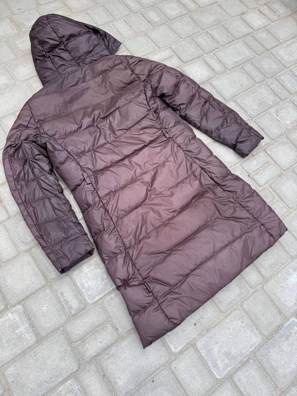 Moncler Women’s Vintage Moncler Puffer Down Jacket Brown Size 2 Size XS / US 0-2 / IT 36-38 - 13 Thumbnail
