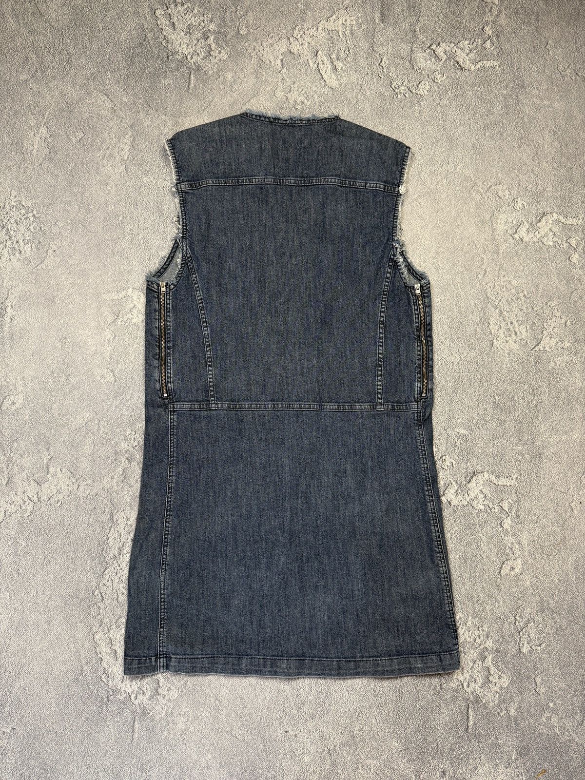 Acne Studios Acne studios Avantgarde Jeans dress Size XS / US 0-2 / IT 36-38 - 2 Thumbnail