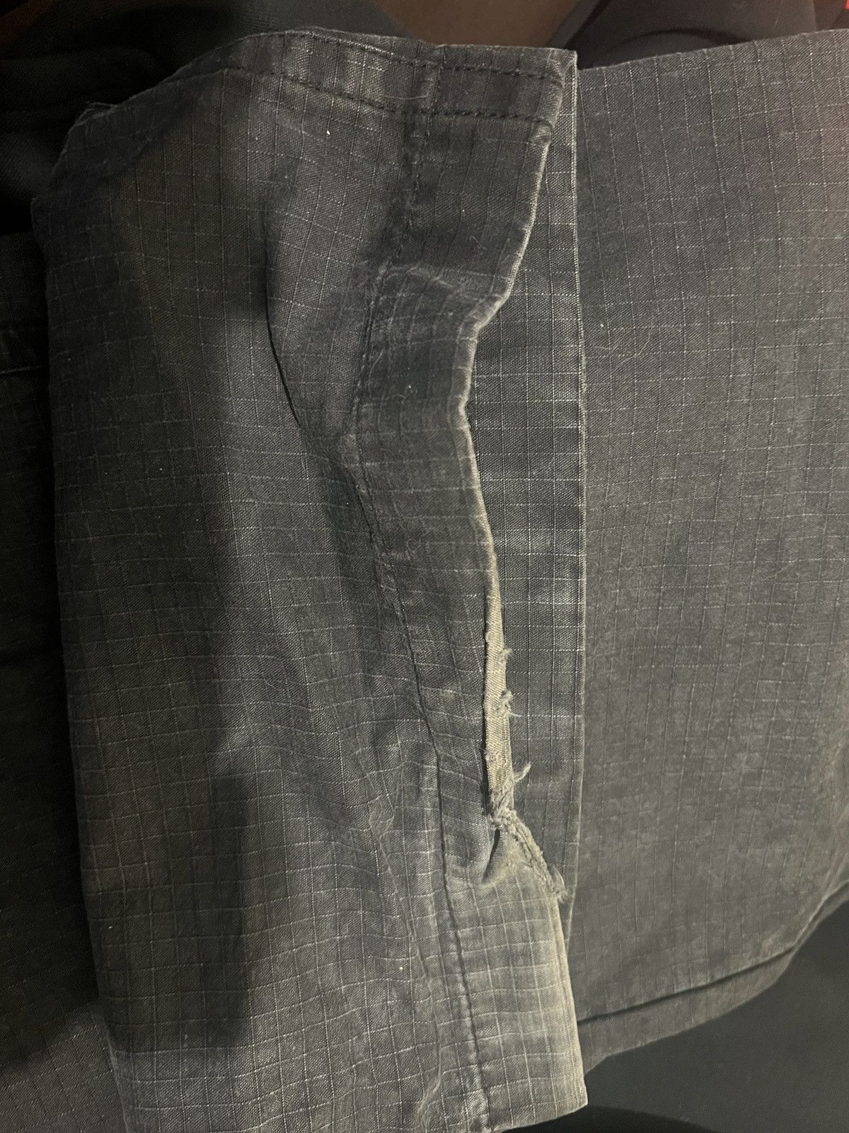 Acne Studios acne convertible cargos ss23 Size US 30 / EU 46 - 7 Thumbnail