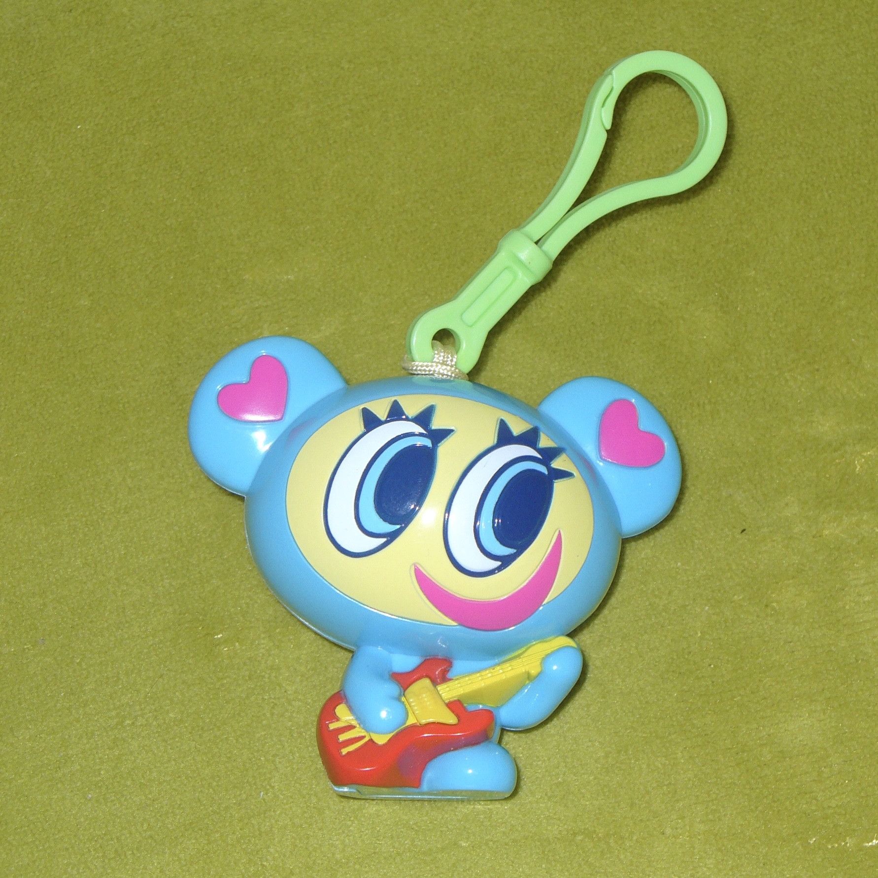 Angel Blue Angel Blue 2000s key charm Size ONE SIZE - 1 Thumbnail