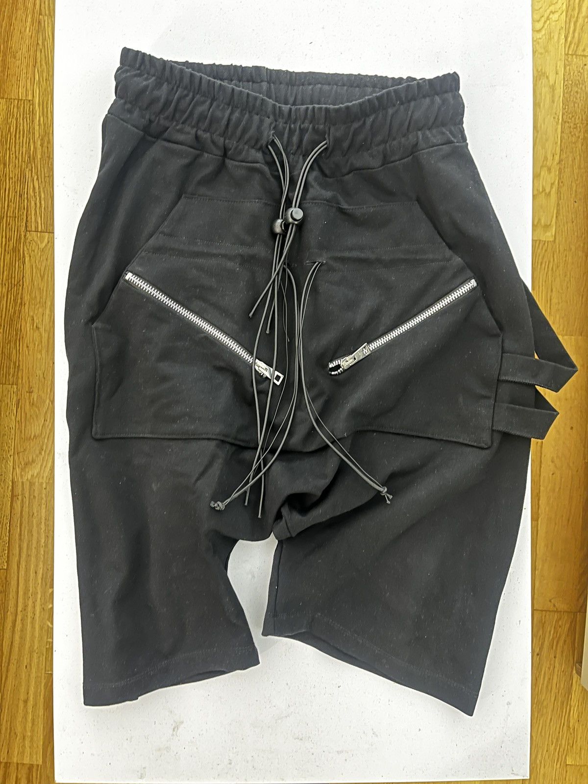 La Haine Inside Us LA HAINE INSIDE US Shorts 3M Estinti Size US 30 / EU 46 - 1 Thumbnail