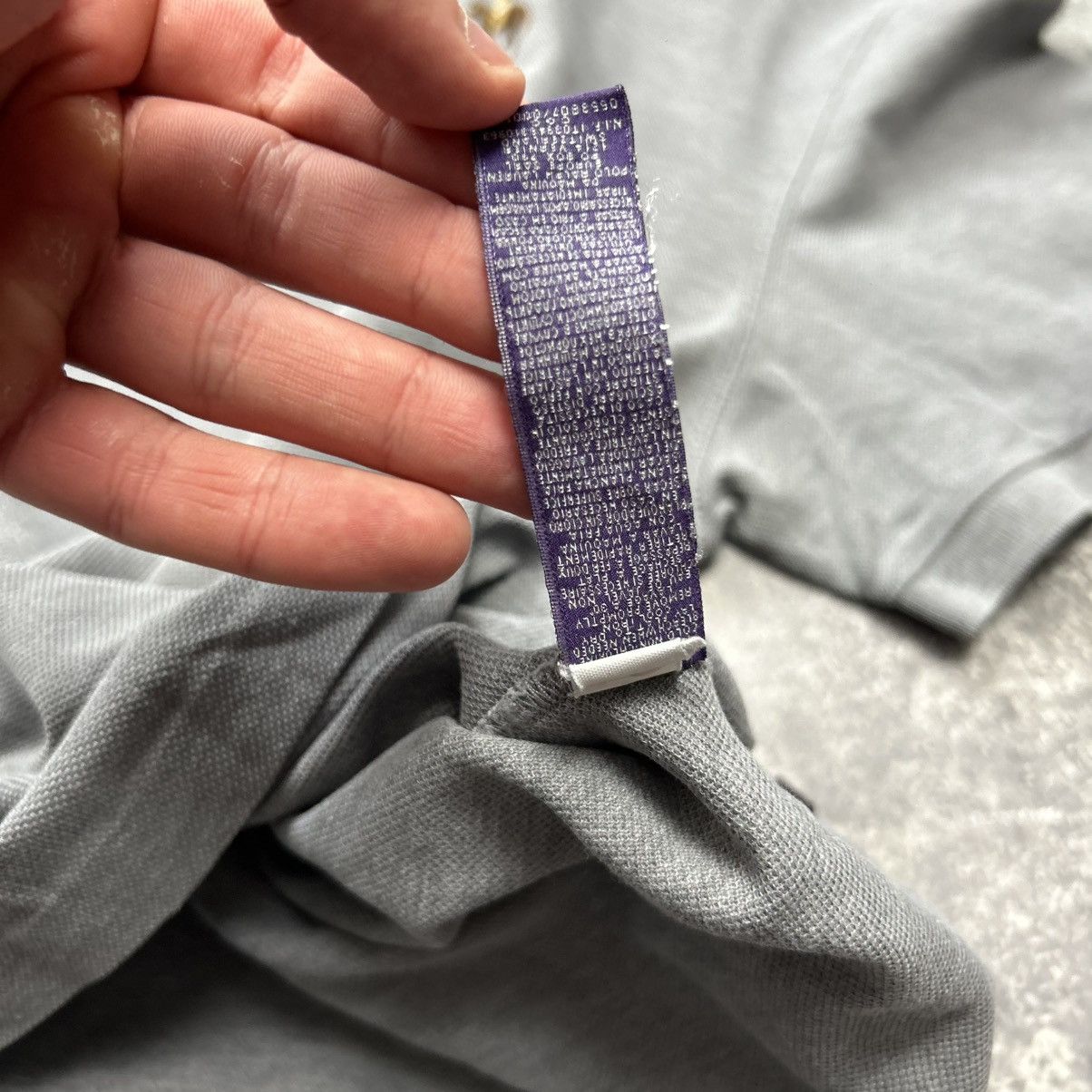 Polo Ralph Lauren Luxury Polo Ralph Lauren Purple Label Designer polo Size XXL / US 16-18 / IT 52-54 - 12 Thumbnail