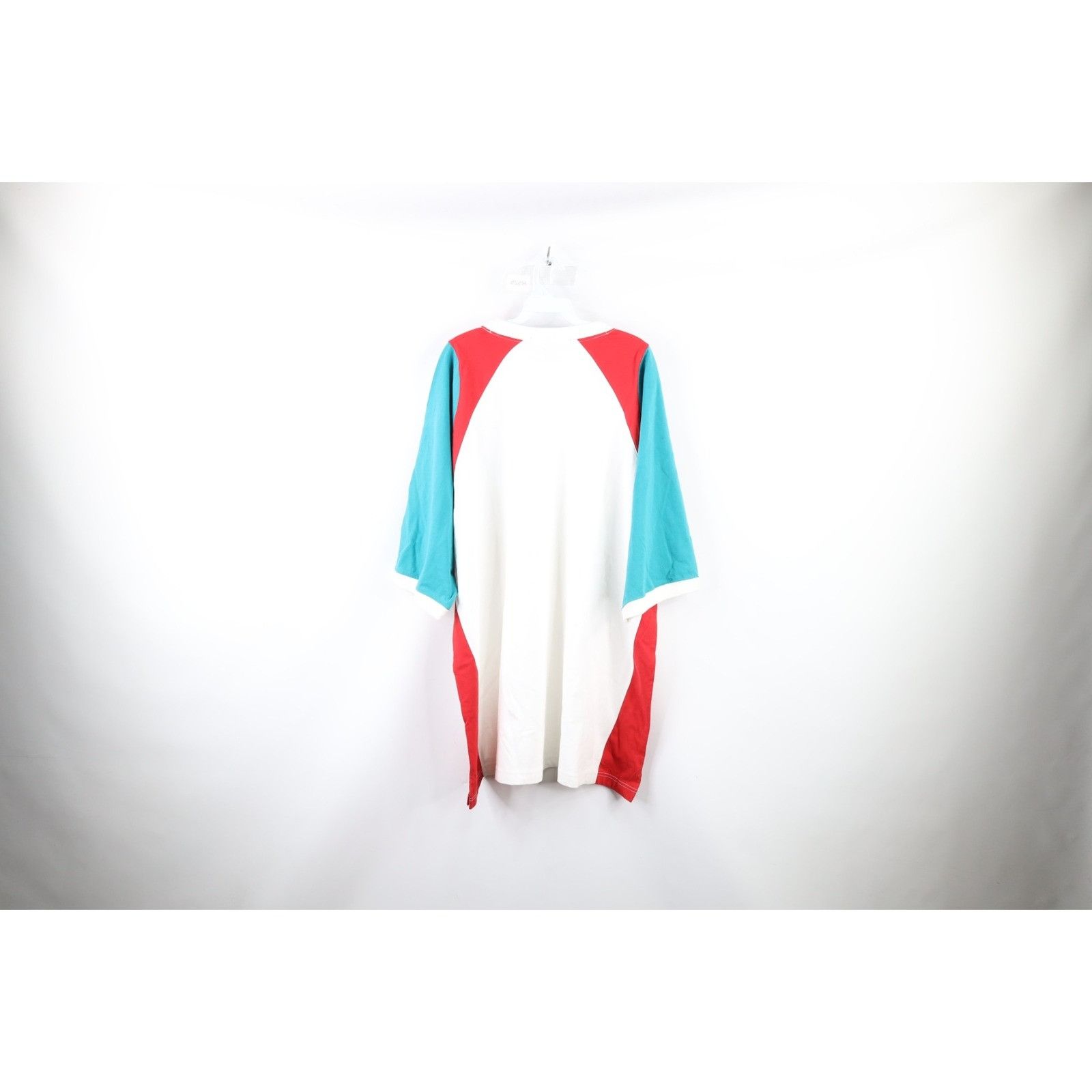 Marithe + Francois Girbaud × Vintage NOS Vintage 90s Marithe Francois Girbaud Torch T-Shirt Size US XXL / EU 58 / 5 - 9 Thumbnail