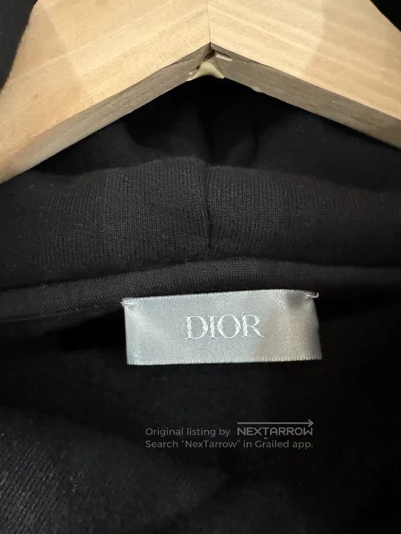 Dior Co-branded hoodie