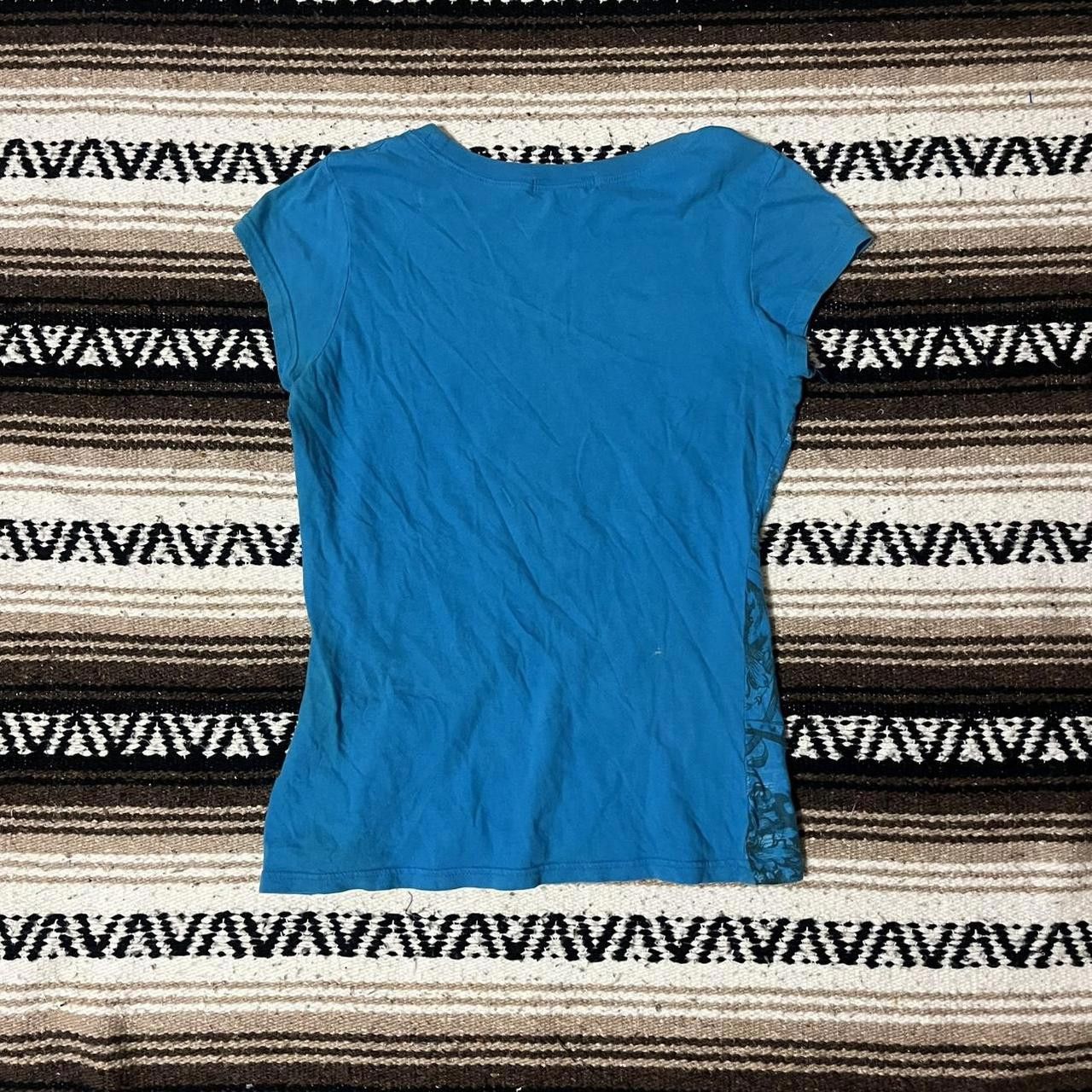 Twisted X Vintage Y2K Twisted Grunge Crazy Graphic Women’s Tee Size S / US 4 / IT 40 - 3 Thumbnail