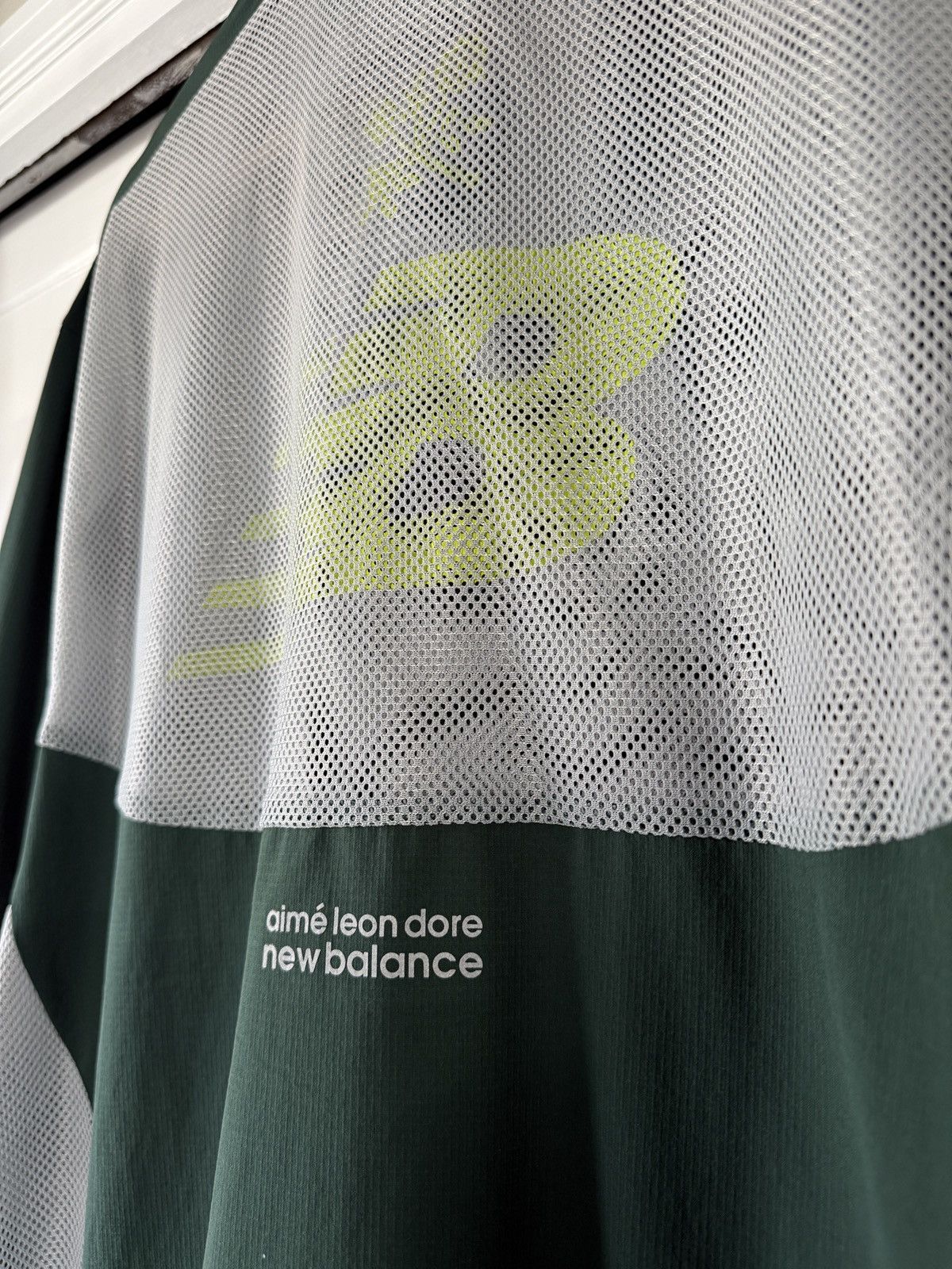 Aime Leon Dore × New Balance Aime Leon Dore x New Balance RC56 Performance Anorak Size US L / EU 52-54 / 3 - 8 Thumbnail