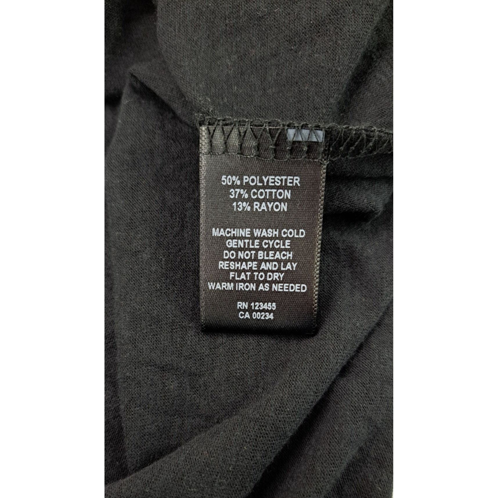 Lord & Taylor Lord & Taylor Design Lab Women Size Small Black Off-Shoulder Size S / US 4 / IT 40 - 5 Thumbnail