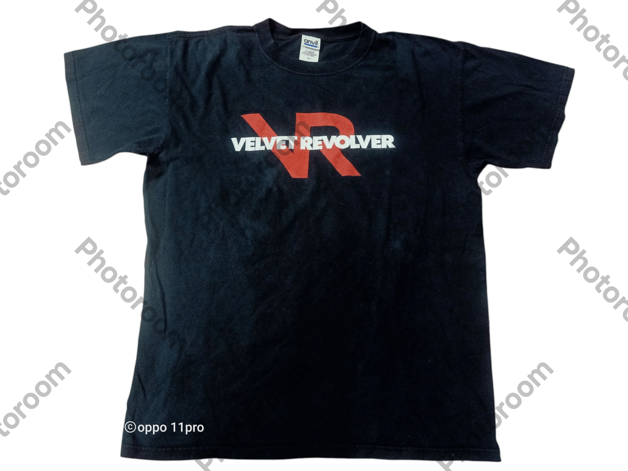 Band Tees × Vintage Vintage Velvet Revolver Y2k Tee Shirt Size US L / EU 52-54 / 3 - 1 Thumbnail
