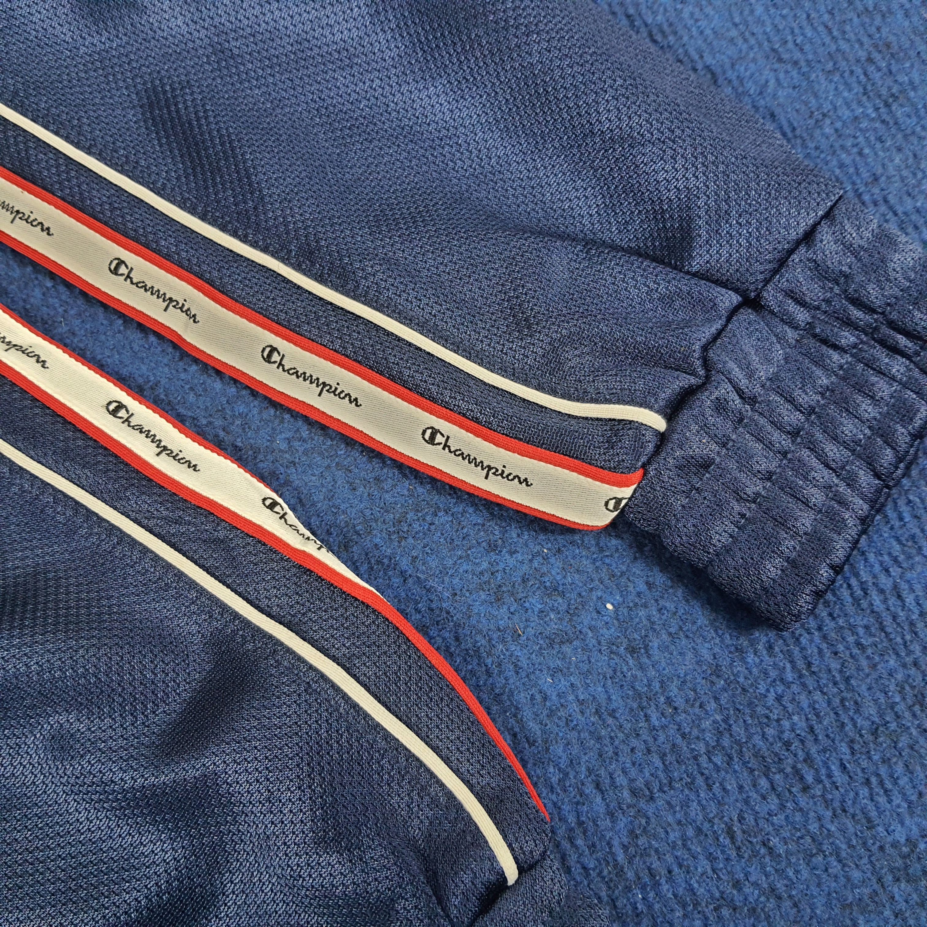 Champion × Vintage Vintage Champion USA Sports Zipper Sweaters Size US L / EU 52-54 / 3 - 6 Thumbnail
