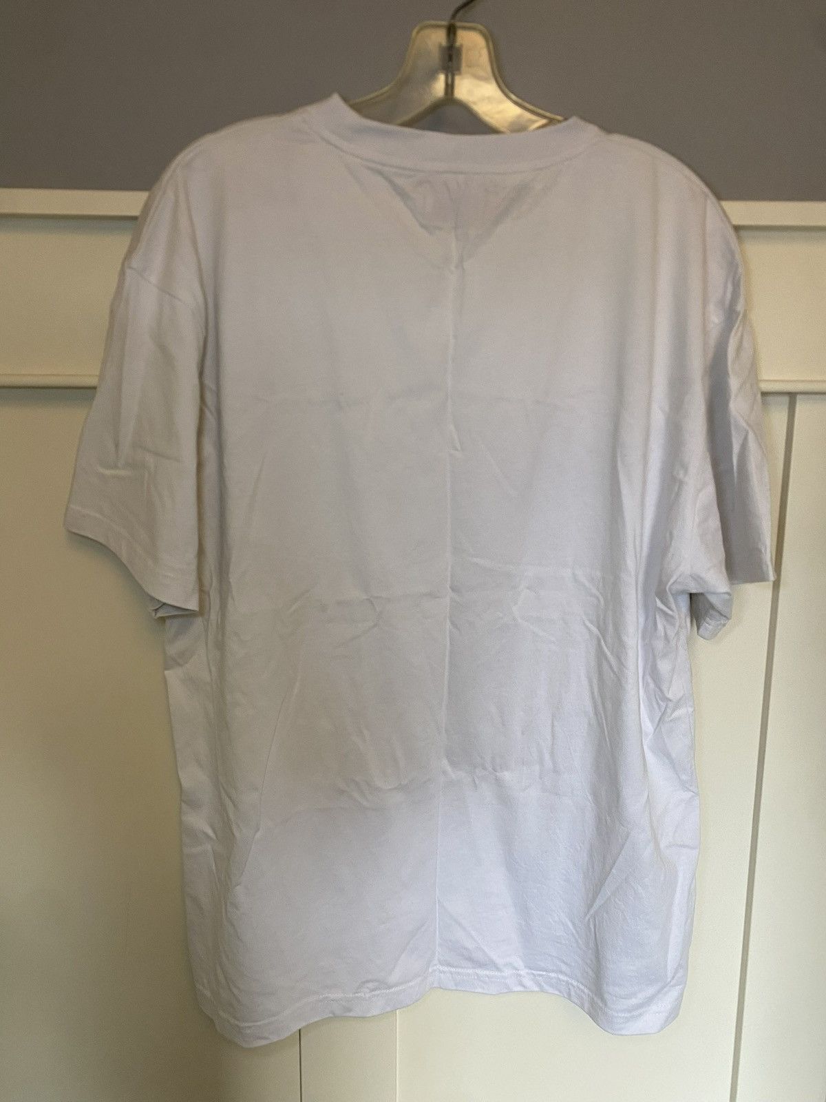 Designer Fuck the Industry 2008 trompe l'oeil Prada Tie t-shirt Size US XL / EU 56 / 4 - 2 Thumbnail