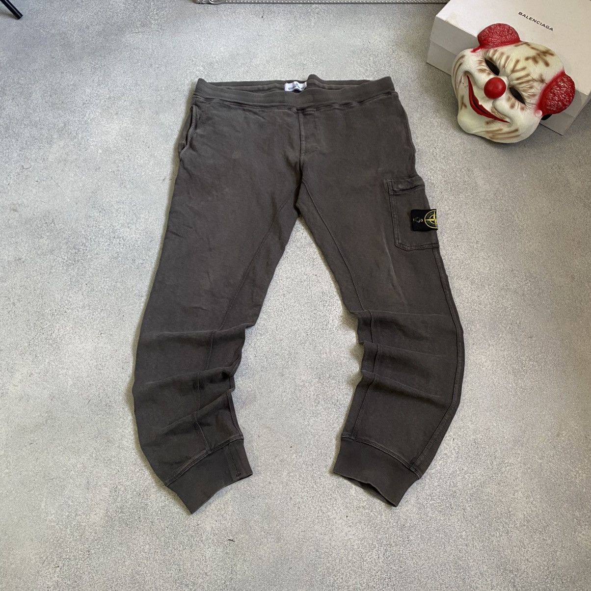 Stone Island Stone Island Sweatpants Size US 32 / EU 48 - 4 Thumbnail