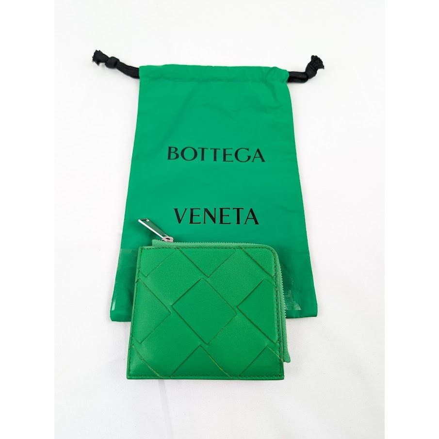 Bottega Veneta o1rshd1 Size: OS / Intreccio Nappa Leather Calf Wallet Size ONE SIZE - 15 Thumbnail