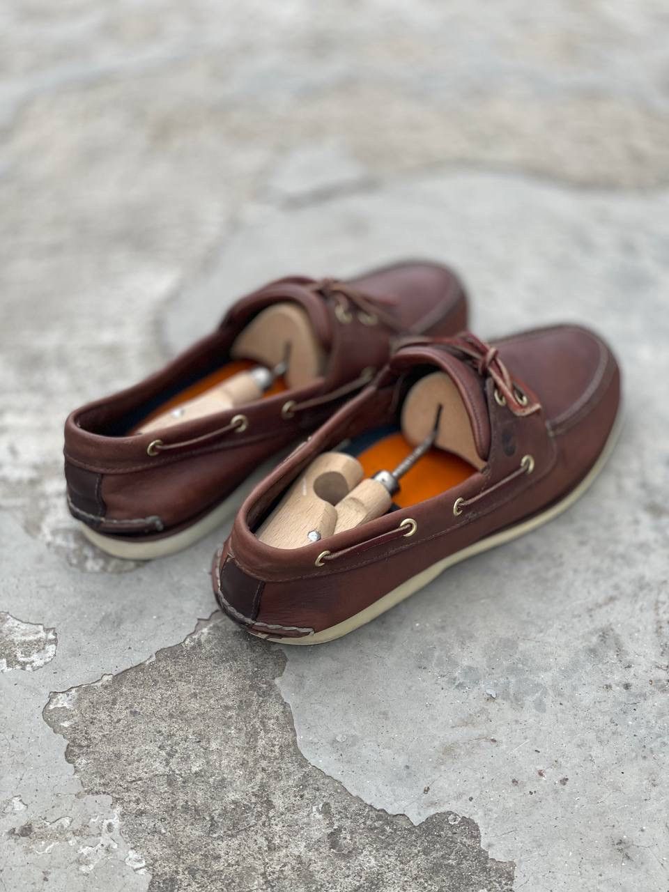 Timberland Vintage Man’s Timberland Loafers Moccasins Size 46 Old Money Size US 12 / EU 45 - 6 Thumbnail