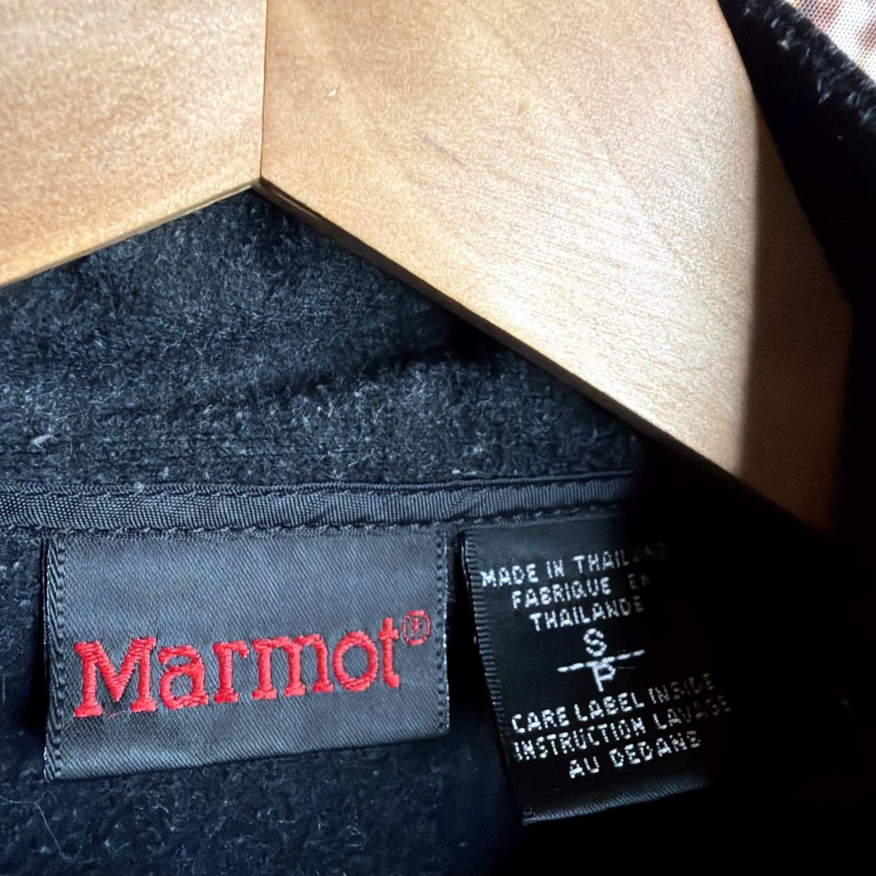Marmot Marmot Women’s Jacket Soft Shell Black Full Zip Outdoor Size S Size S / US 4 / IT 40 - 2 Thumbnail