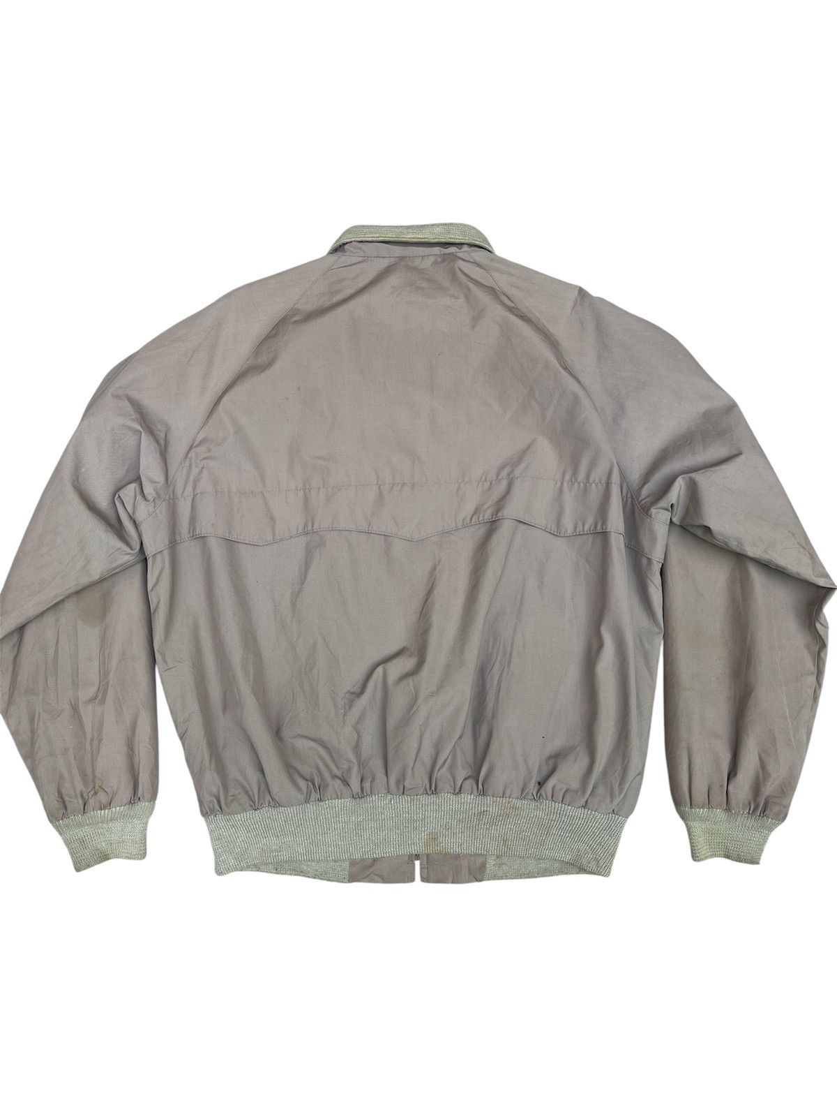 Vintage Vintage English Squire Zip Jacket – Made in USA Size US M / EU 48-50 / 2 - 2 Thumbnail