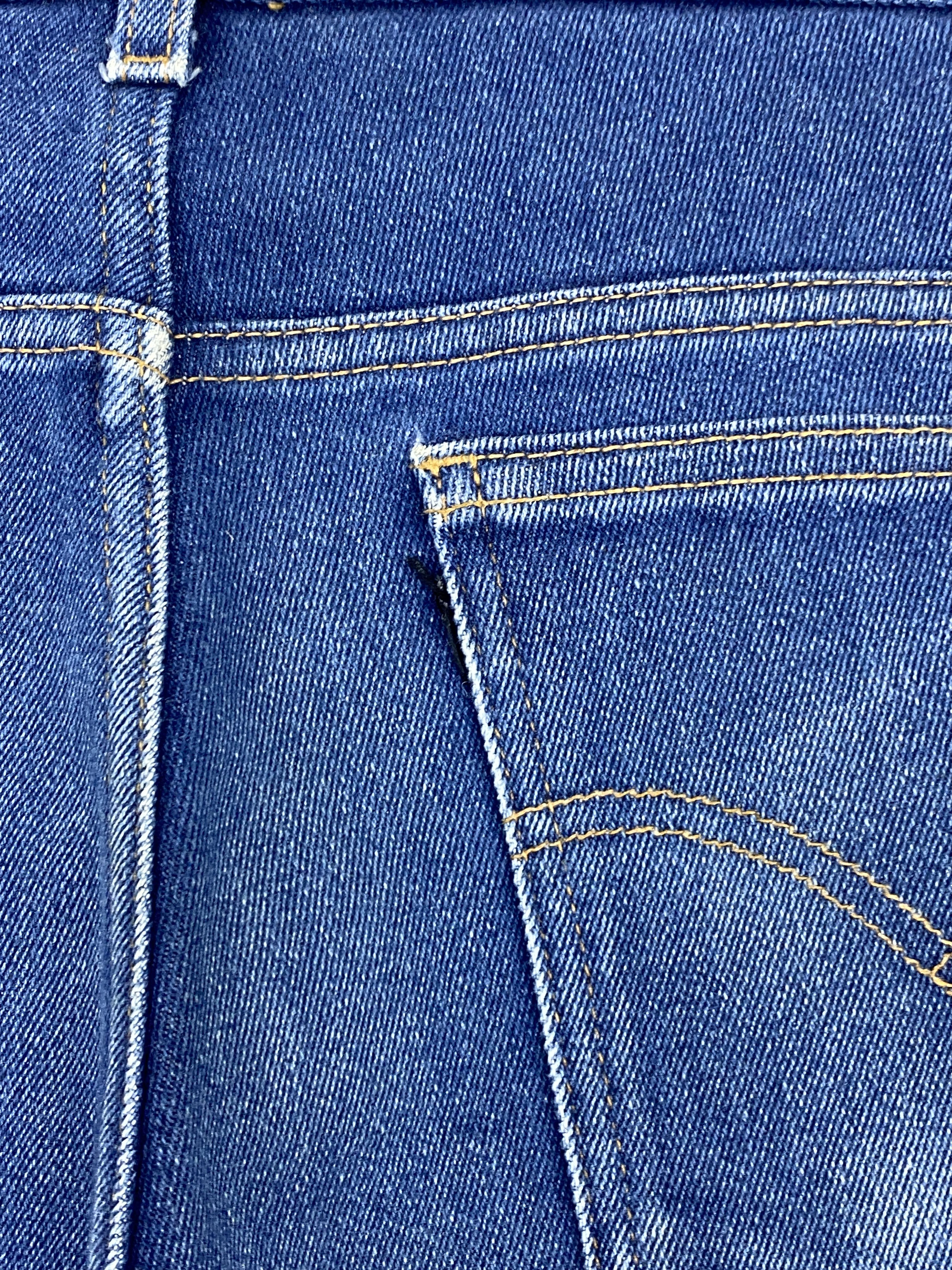 Levi's × Vintage Vintage 90s Levis 517 Bootcut Jeans DP2710 Size US 36 / EU 52 - 13 Thumbnail