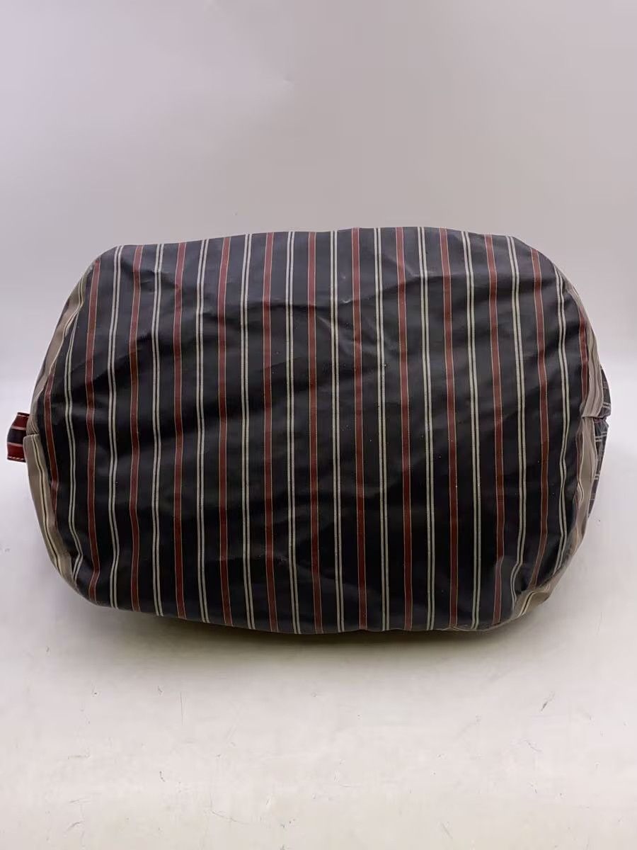 Vivienne Westwood Orb Crest Striped Tote Bag Size ONE SIZE - 4 Thumbnail