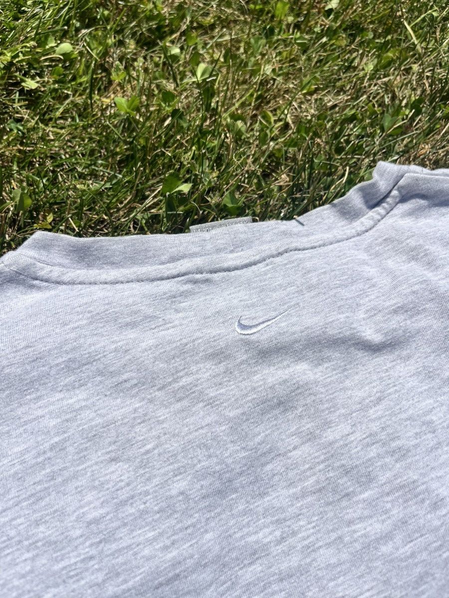 Nike × Vintage Vintage 2000s Nike tee XL Size US XL / EU 56 / 4 - 2 Thumbnail