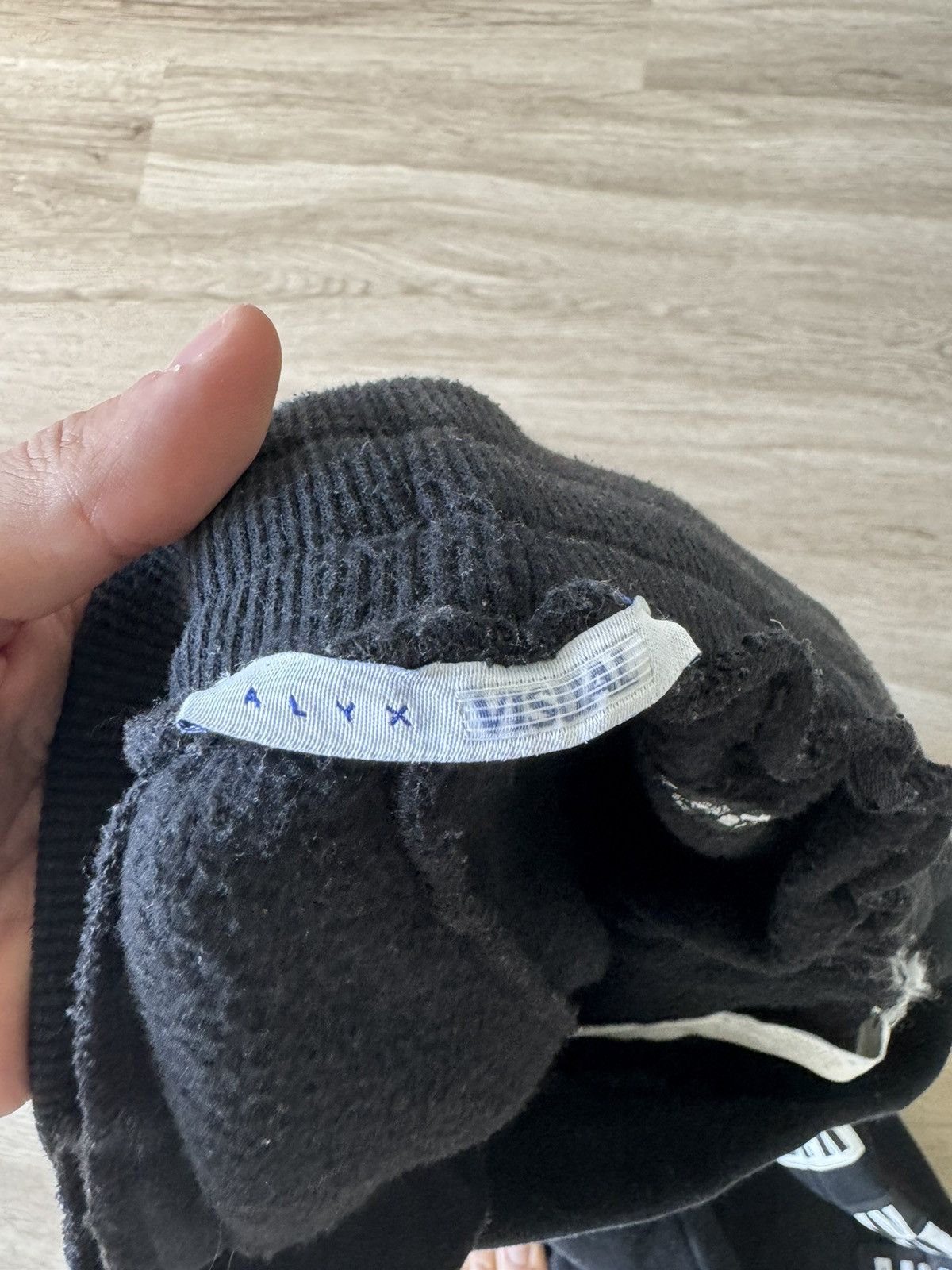 Alyx Alyx Alyx Alyx Sweat pants Size US 30 / EU 46 - 2 Thumbnail
