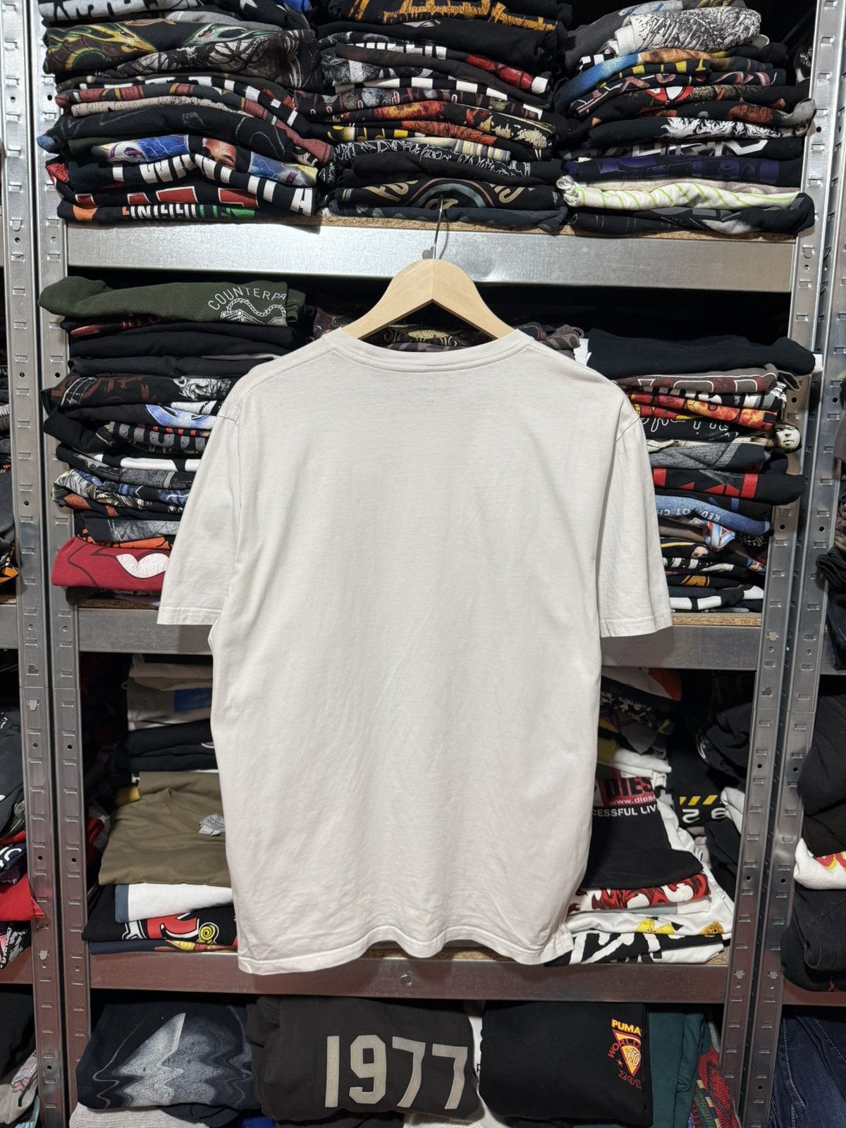 Carhartt Wip Rare Carhartt WIP Logo Outdoor T-Shirt Y2K Hype Size US XL / EU 56 / 4 - 2 Thumbnail