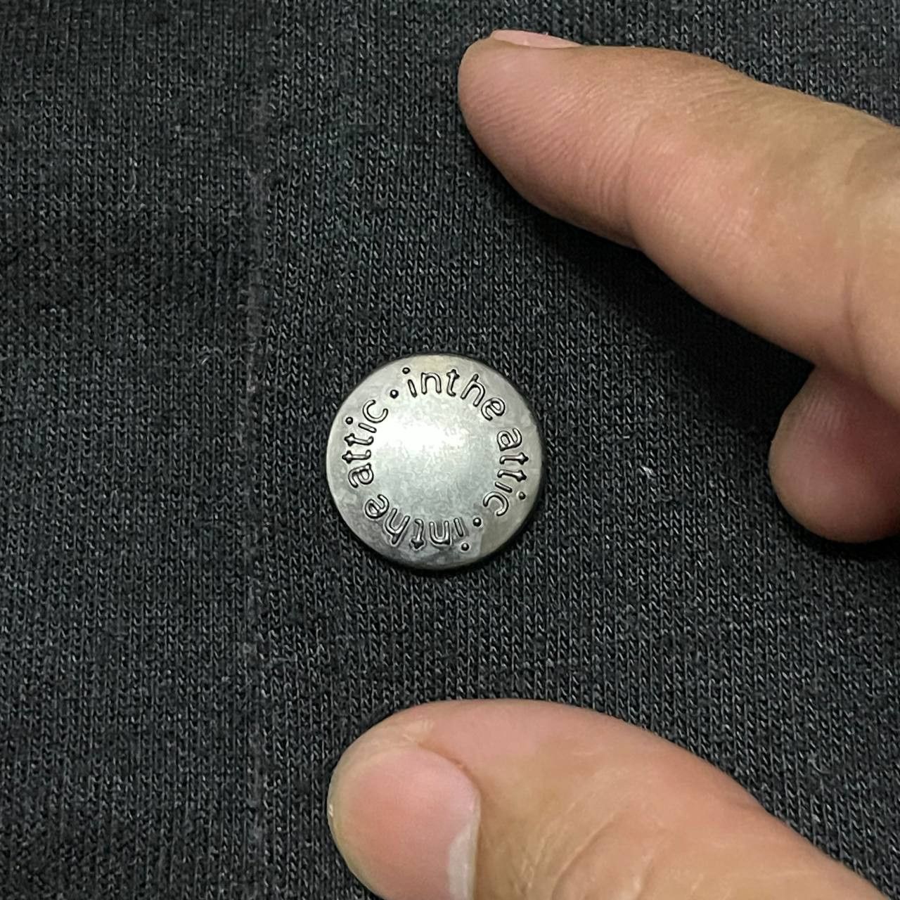 In The Attic Vintage In The Attic Homme Jacket Lgb Ifsixwasnine Size US L / EU 52-54 / 3 - 5 Thumbnail