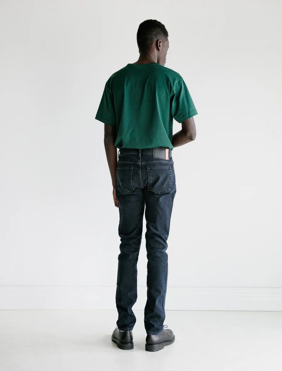 Acne Studios Acne Studios Bla konst avant garde skinny fit graphite jeans Size US 34 / EU 50 - 5 Thumbnail