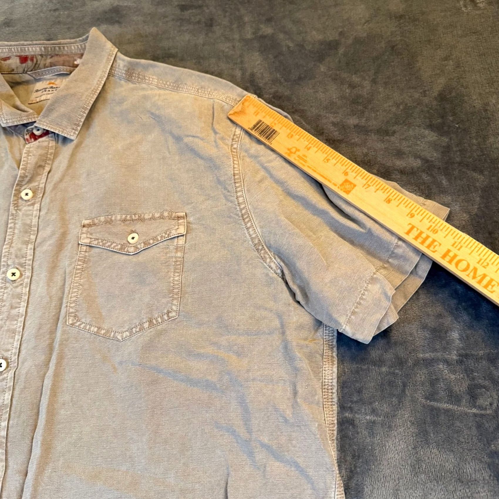 Tommy Bahama VINTAGE? (No) non-applicable. Size US XL / EU 56 / 4 - 7 Thumbnail