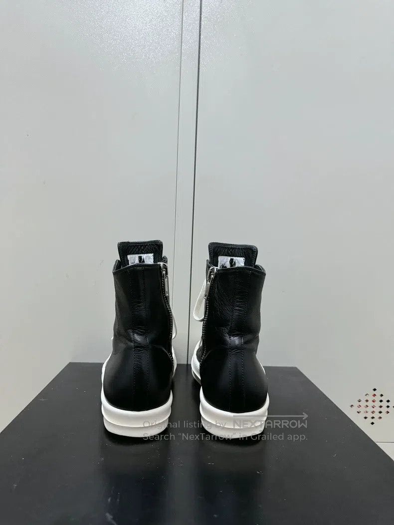 Rick Owens Rick Owens Mainstream Brown Big Chuck Taylor Size US 7 / EU 40 - 7 Thumbnail