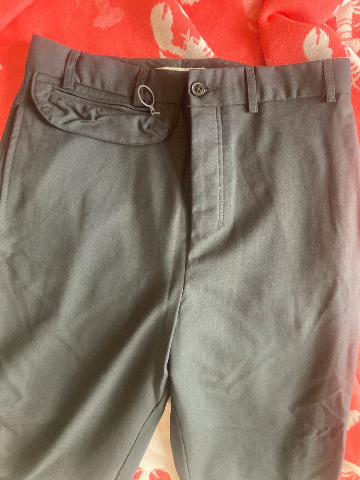 Damir Doma Damir Doma Mainline Pants 50 Size US 34 / EU 50 - 3 Thumbnail