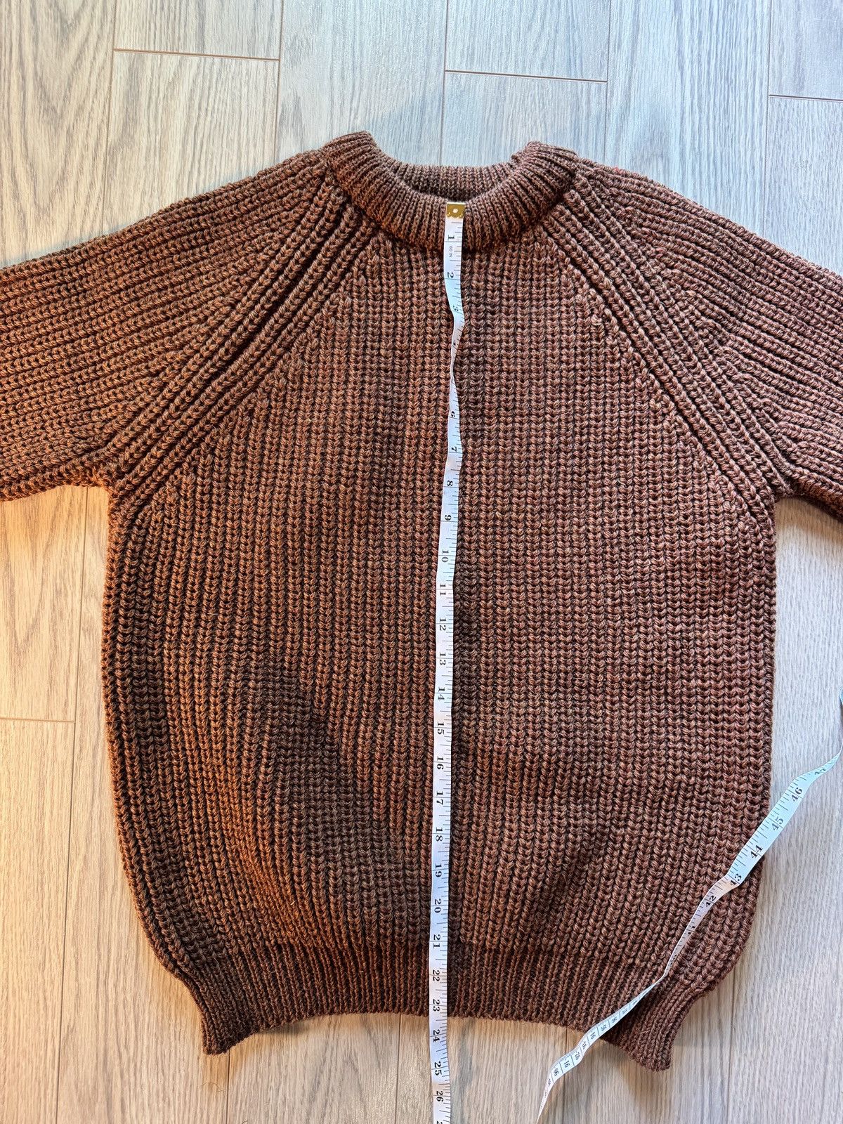 Other H.E Sports Walnut Chunky Knit Size US M / EU 48-50 / 2 - 8 Thumbnail