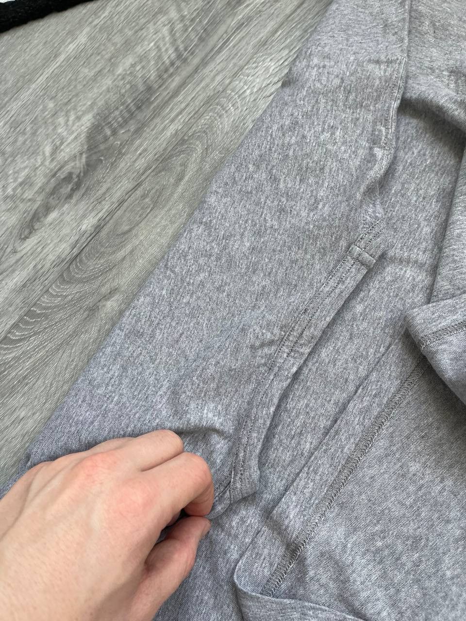 Acne Studios Acne Studios Logo Tee Grey Size US XS / EU 42 / 0 - 7 Thumbnail