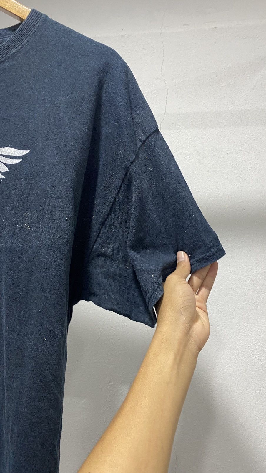 Band Tees × Vintage Crossing Main Band 90s Size US XL / EU 56 / 4 - 5 Thumbnail