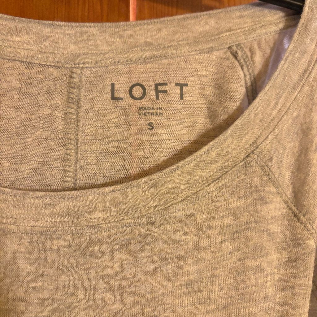 Loft Loft (Lou & grey signature soft) sweatshirt Size S / US 4 / IT 40 - 2 Thumbnail