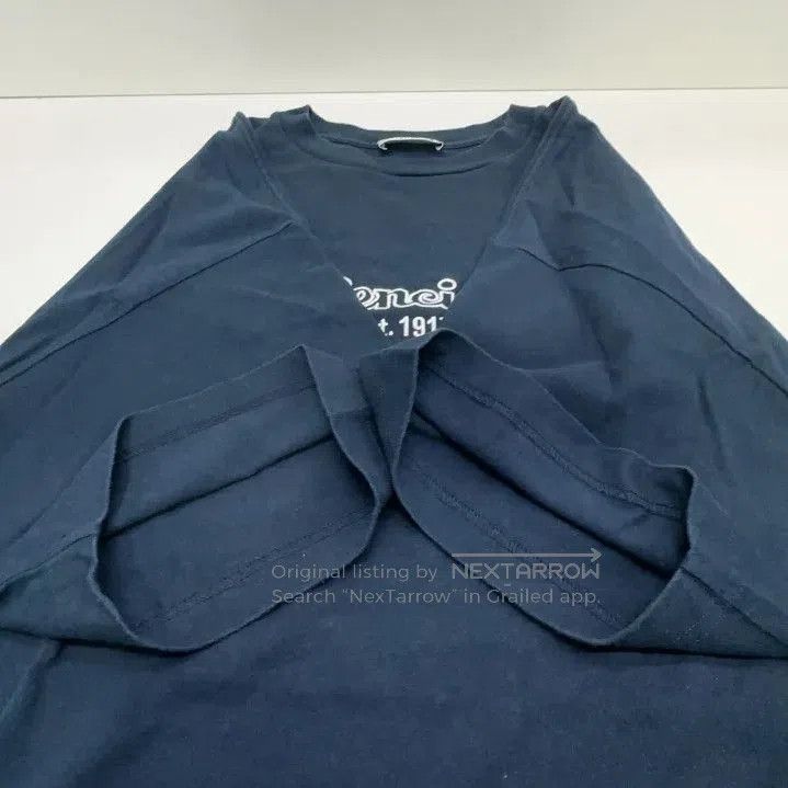 Balenciaga Balenciaga Logo Cotton Crew Neck Short Sleeve Tee. Size US XS / EU 42 / 0 - 4 Thumbnail