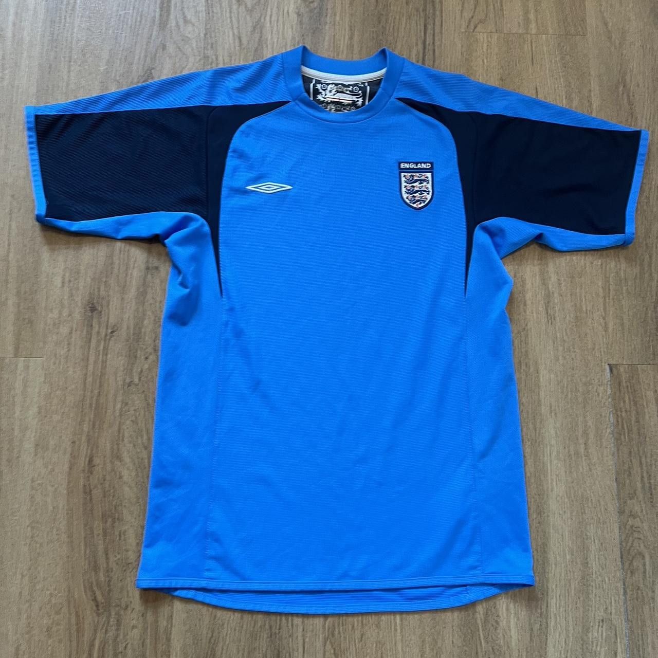 Umbro Umbro England training shirt #football y2k 2000s Size US S / EU 44-46 / 1 - 1 Thumbnail