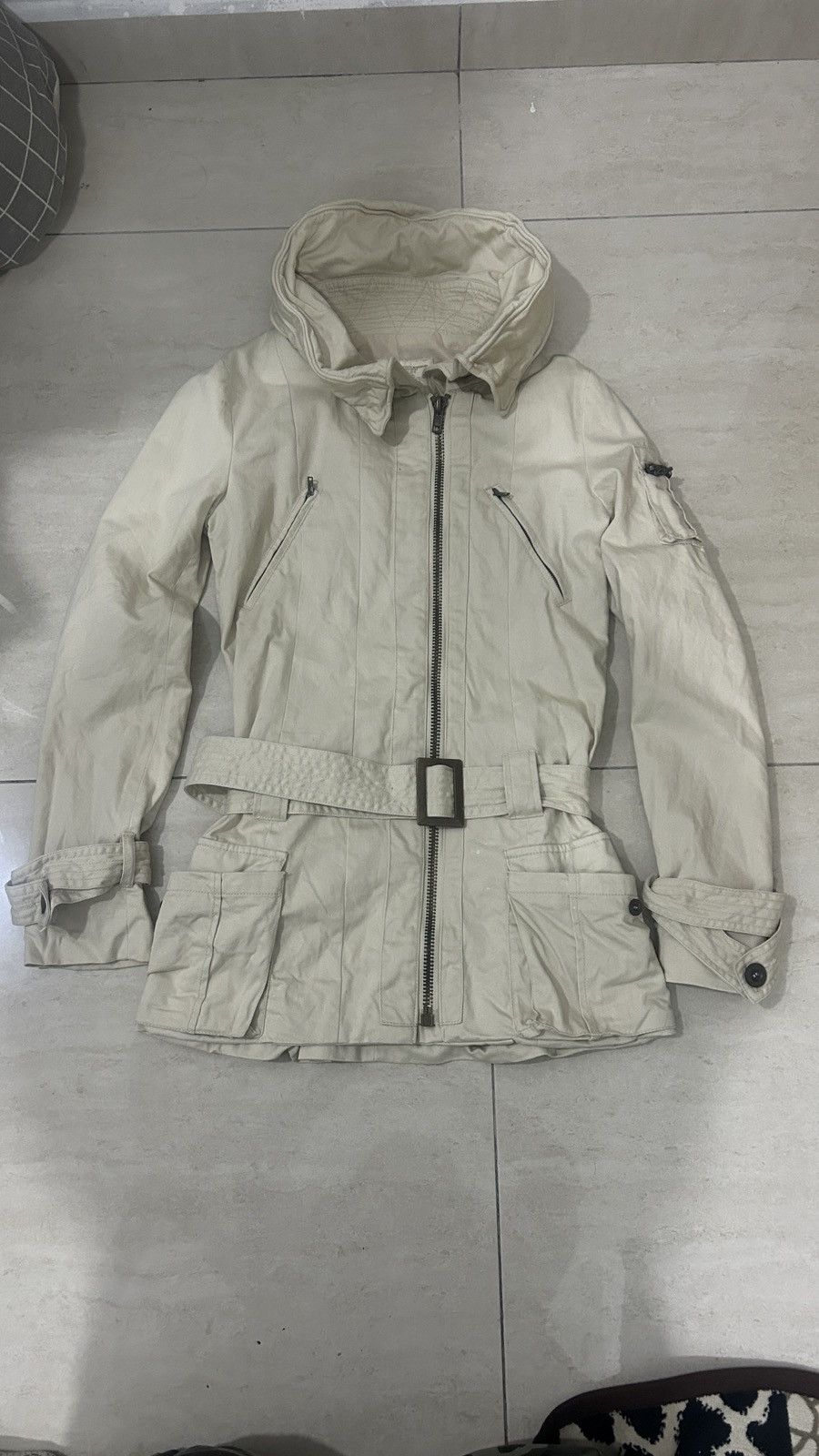 GOA GOA Japanese Military Jacket Punk Size ONE SIZE - 7 Thumbnail