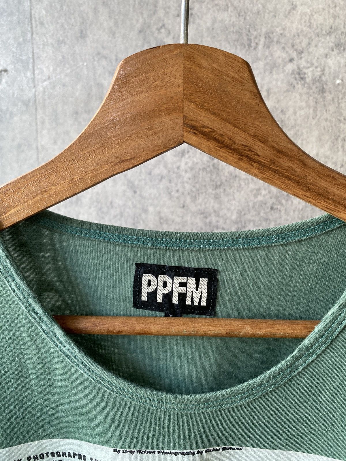 PPFM Sample Girl Graphic Design T Shirt