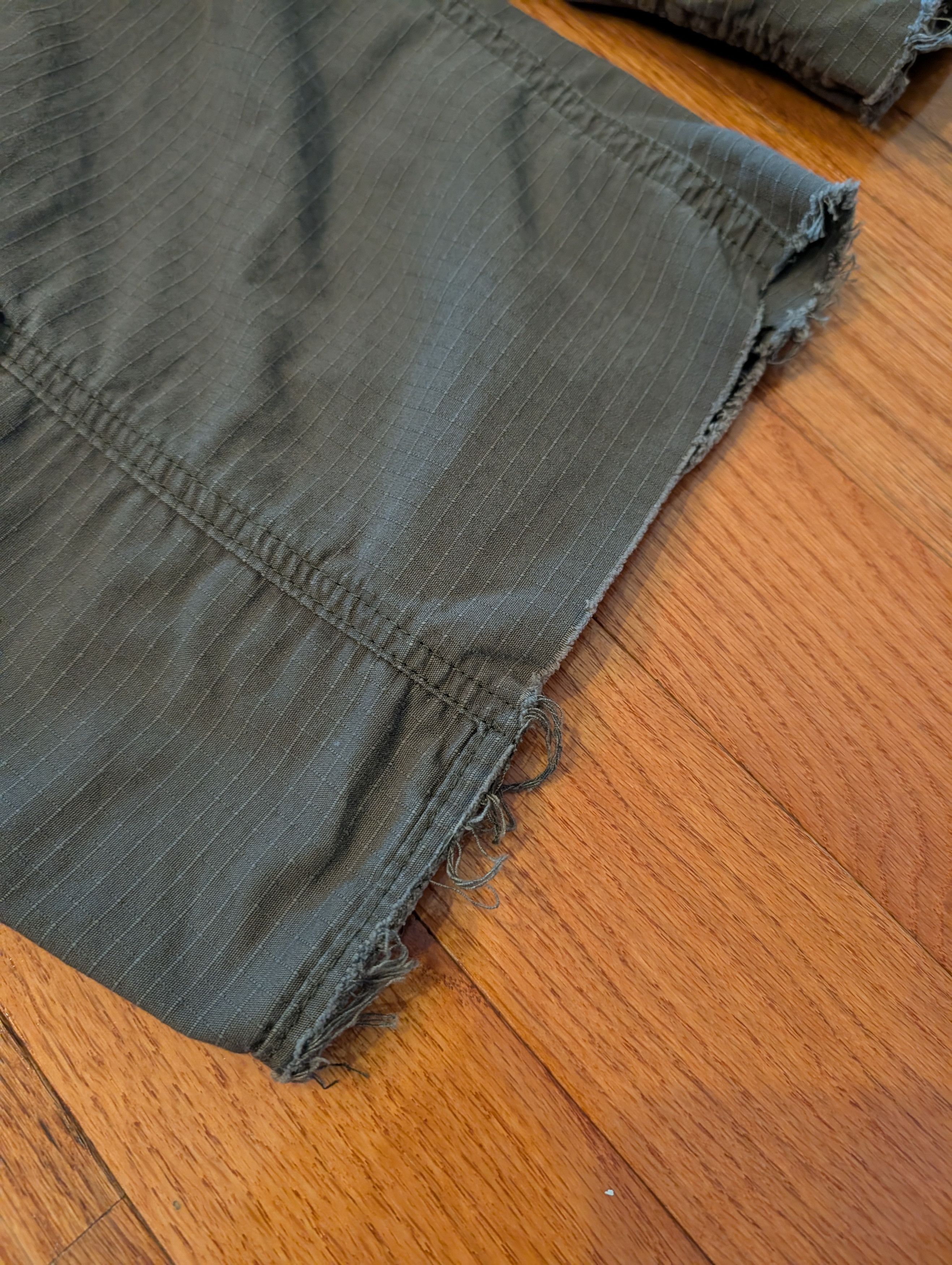 Carhartt Carhartt Green Size 38 Relaxed Fit Shorts Size US 38 / EU 54 - 5 Thumbnail