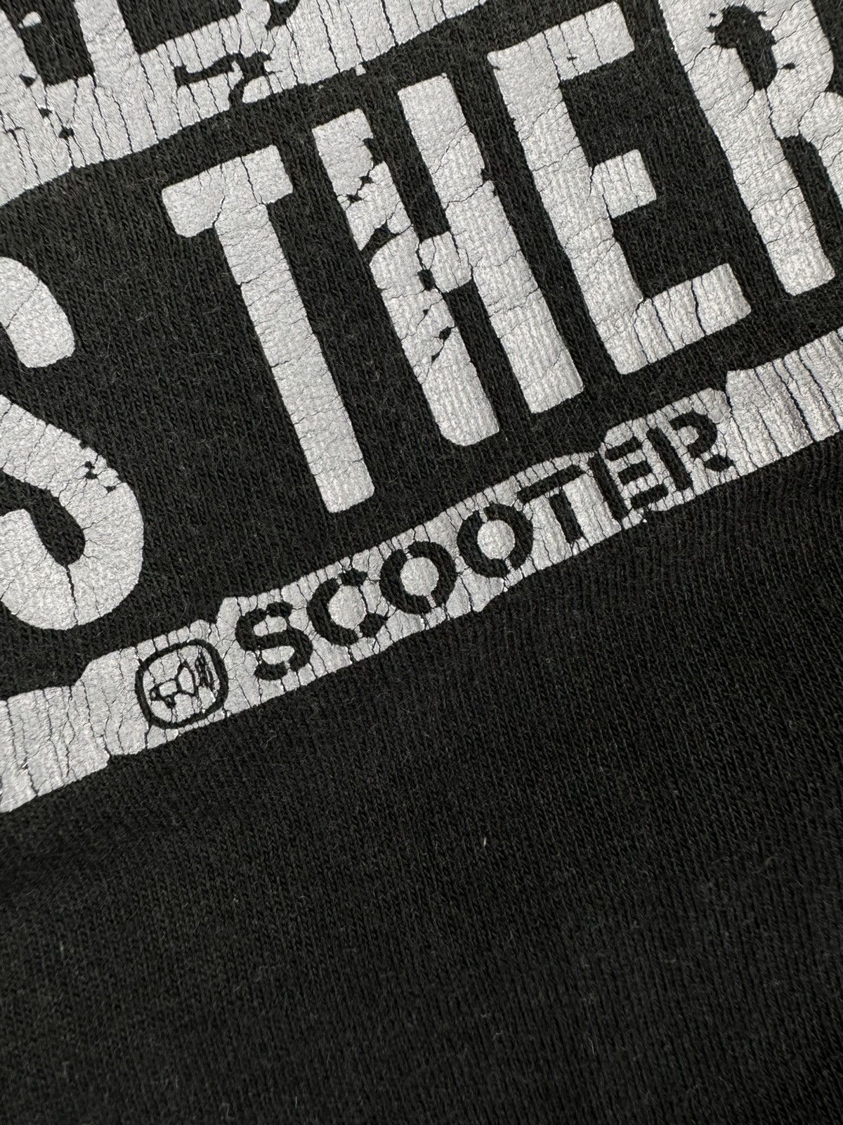 Band Tees × Vintage Vintage 2004 Scooter we like it loud tour graphic band tee Size US XL / EU 56 / 4 - 8 Thumbnail