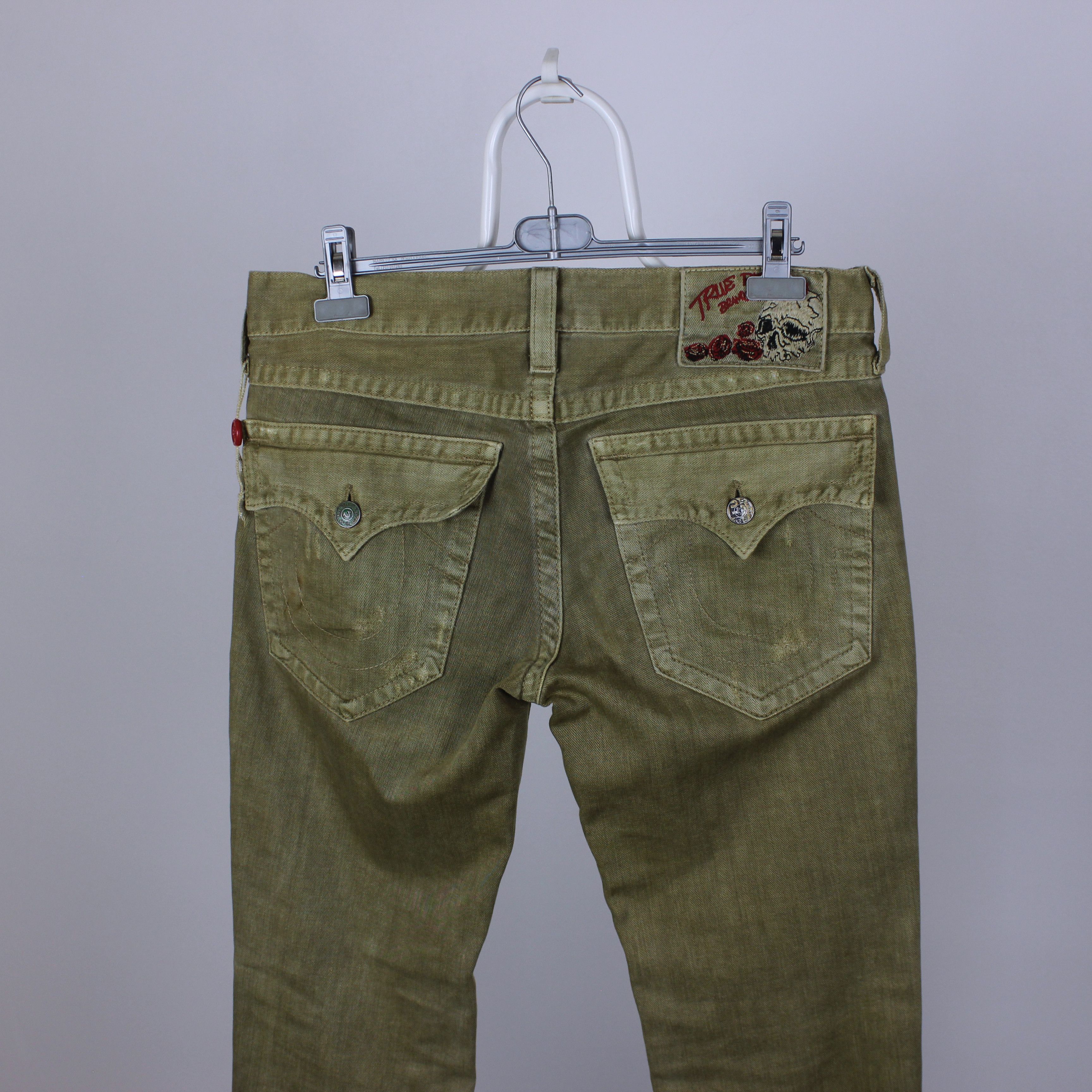 True Religion True Religion denim jeans men 33 Made in USA Size US 33 - 1 Thumbnail