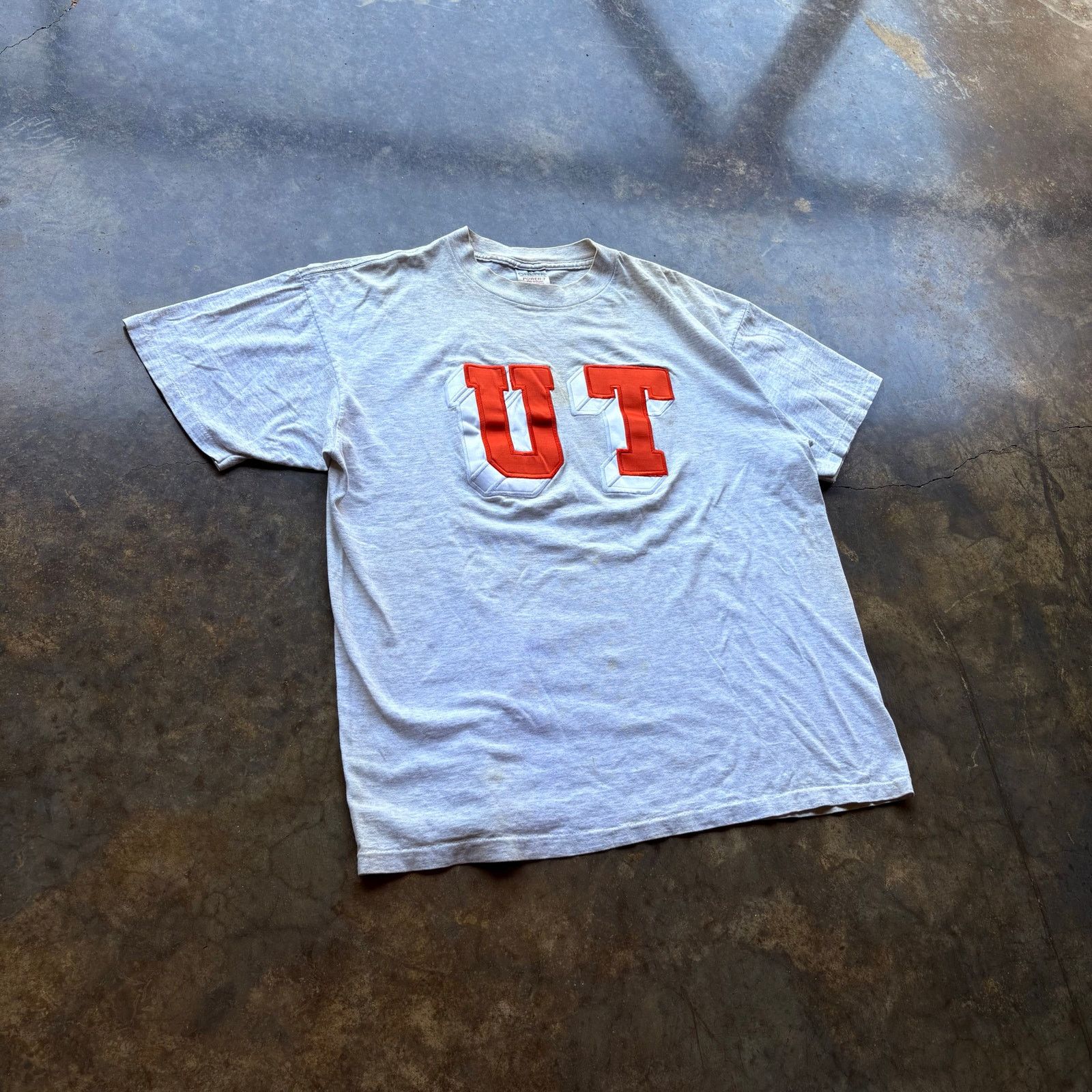 NCAA Vintage tenessee volunteers single stitch t-shirt Size US XL / EU 56 / 4 - 2 Thumbnail
