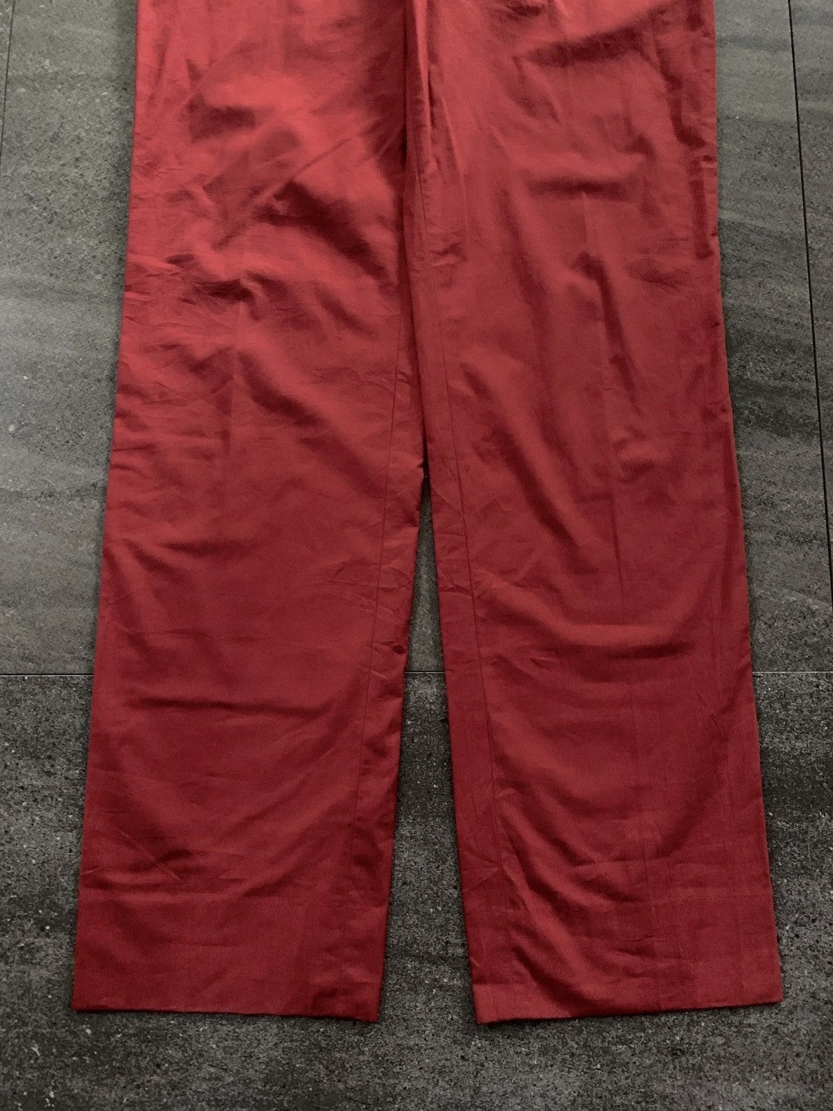 Dries Van Noten FREE TAX! Light Cotton Trousers Size US 31 - 5 Thumbnail