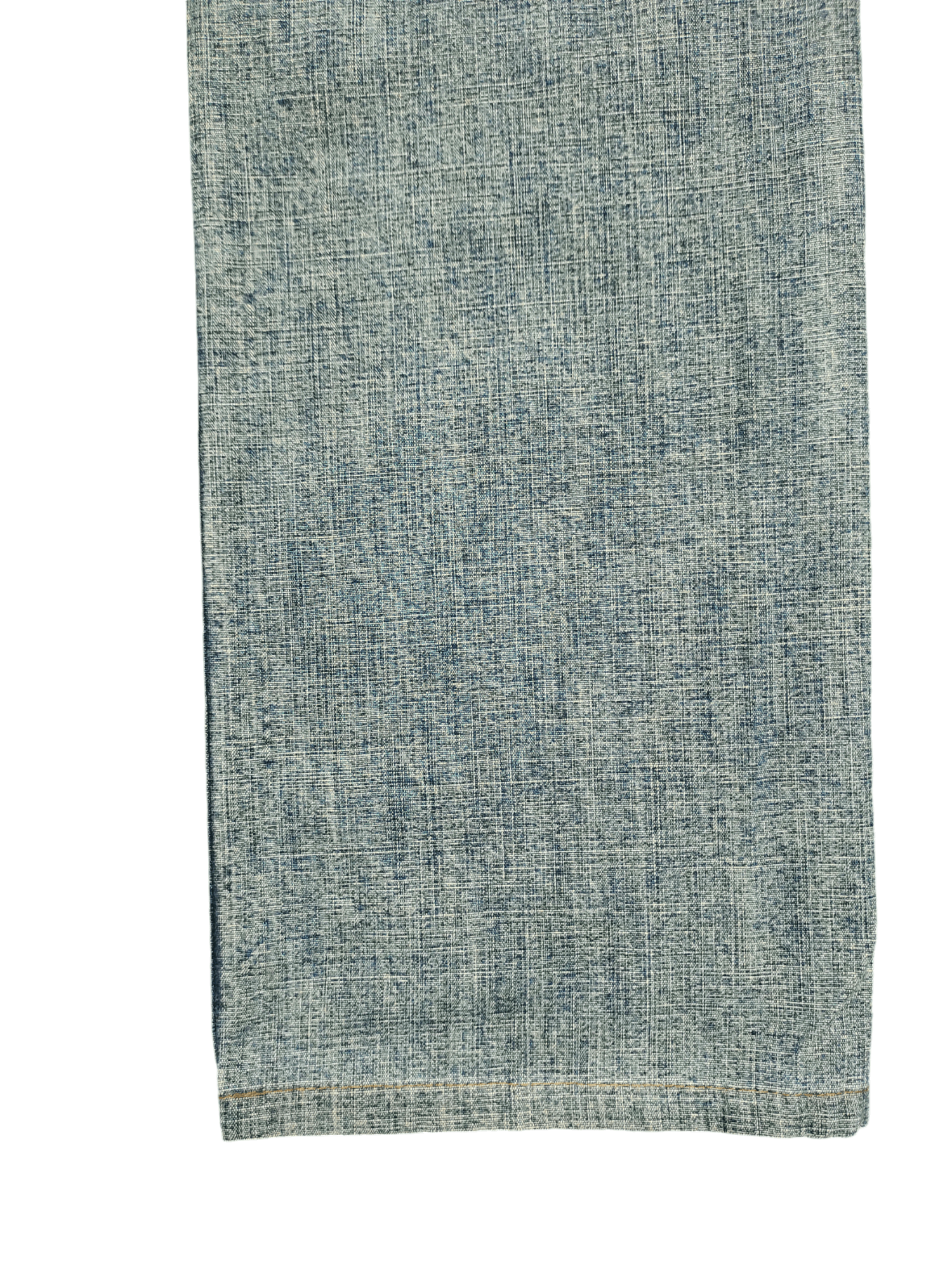 Kapital 1990s Morgan Homme Distress Rusty Faded Patchwork Jeans Size US 31 - 16 Thumbnail