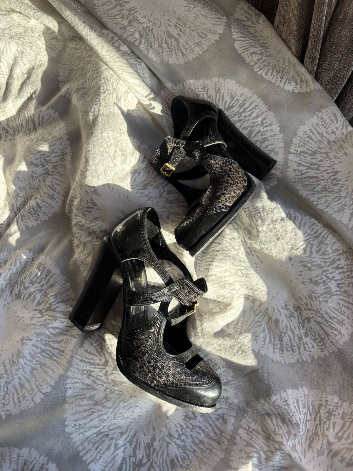 Fendi Fendi heels Size US 8.5 / IT 38.5 - 10 Thumbnail