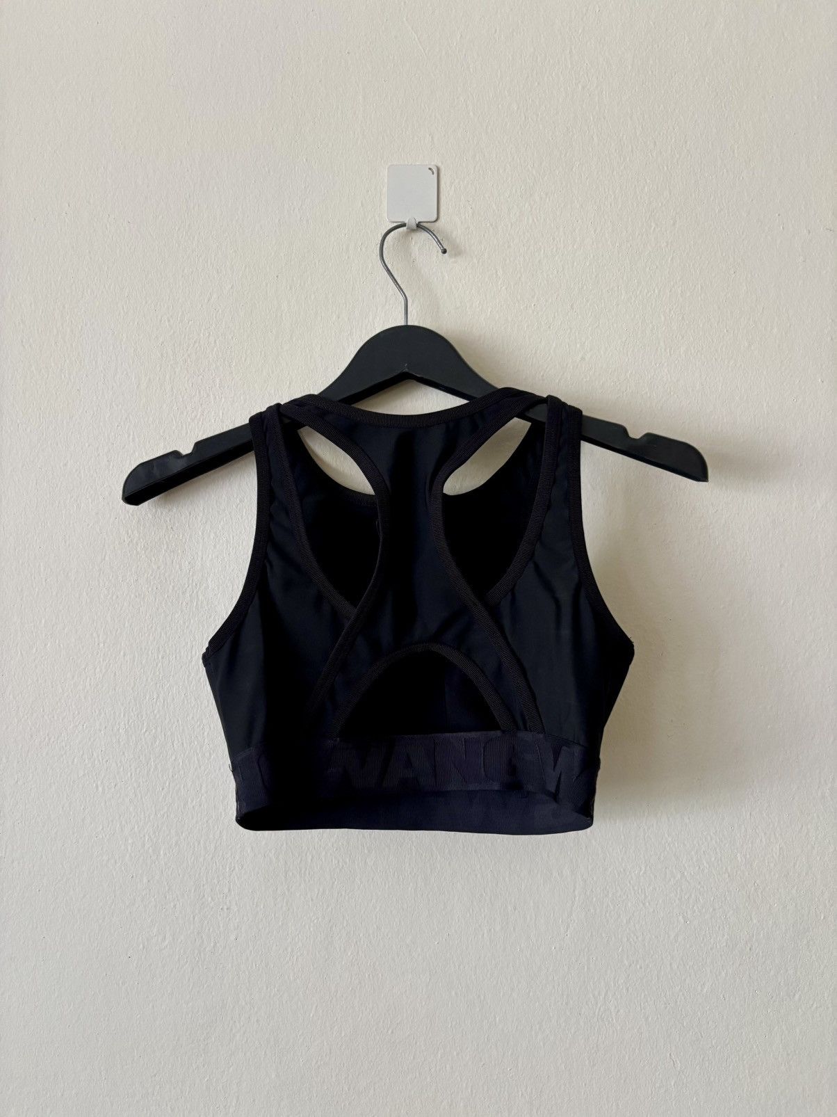 Alexander Wang Alexander Wang x H&M Sports Bra Size S / US 4 / IT 40 - 2 Thumbnail