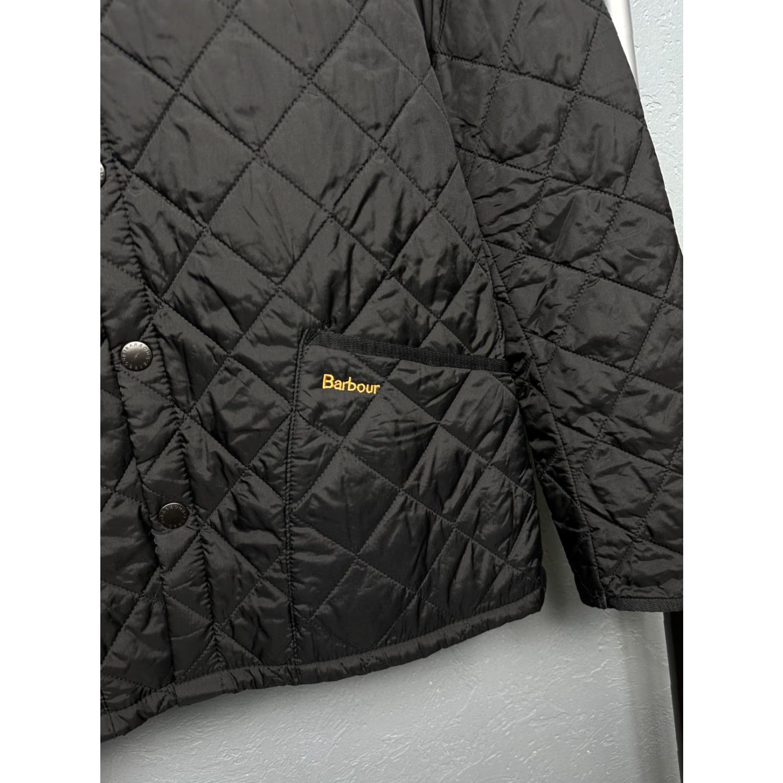 Barbour Barbour Mens Heritage Liddesdale Quilted Jacket M Black Barbour Liddesdale Quilted Jacket Mens M Black Quilted Barbour Heritage Vintage: No Size US M / EU 48-50 / 2 - 3 Thumbnail