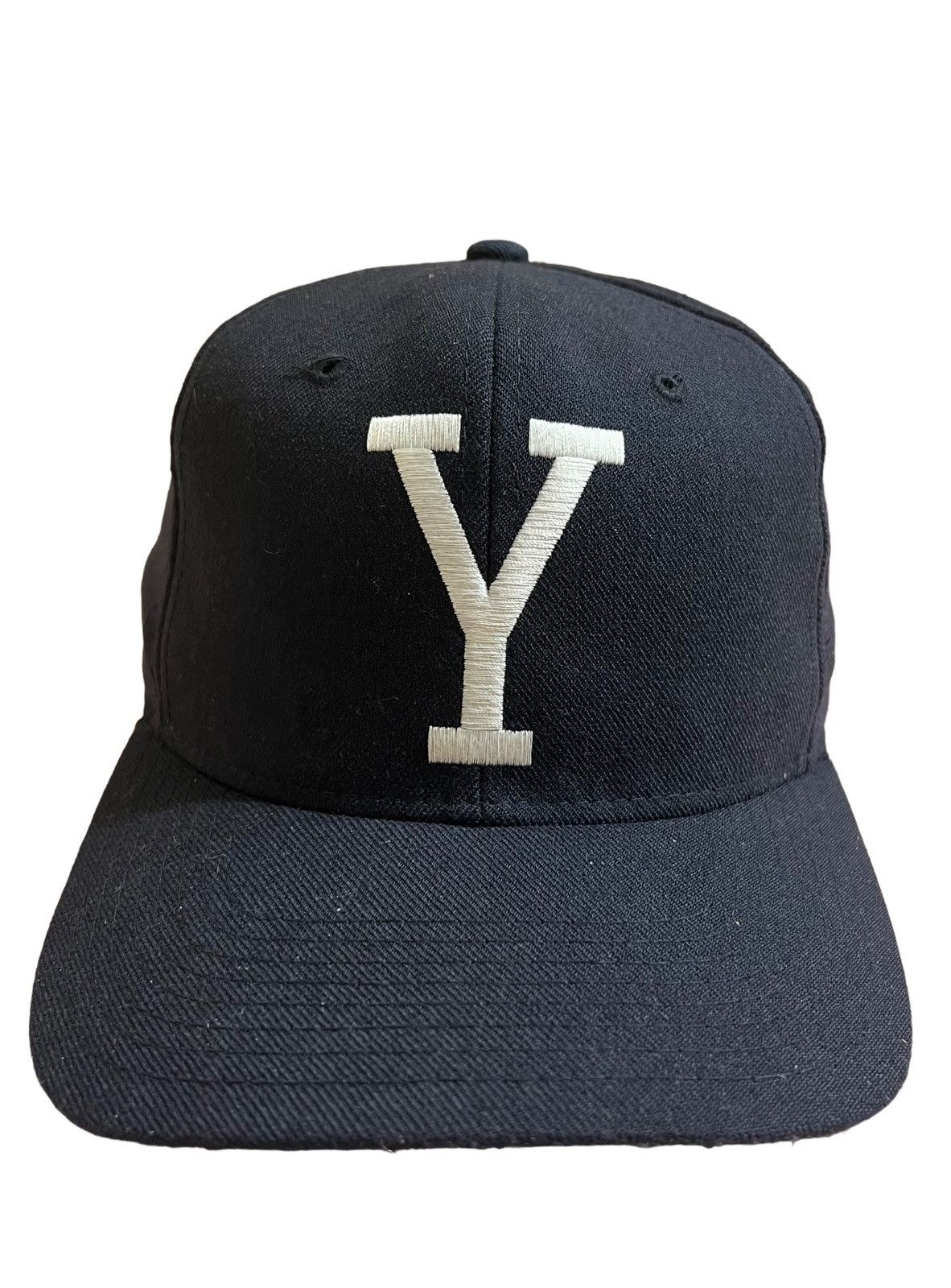Starter × Vintage Yale Bulldogs Starfit Starter Hat Vintage Ice Cube Size ONE SIZE - 2 Thumbnail