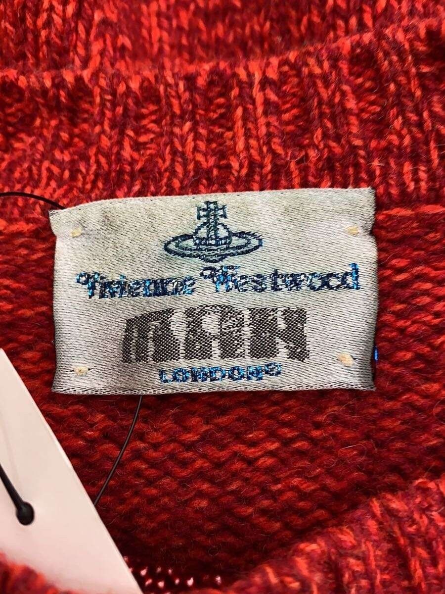 Vivienne Westwood Orb Wool Knit Sweater Size US M / EU 48-50 / 2 - 5 Thumbnail