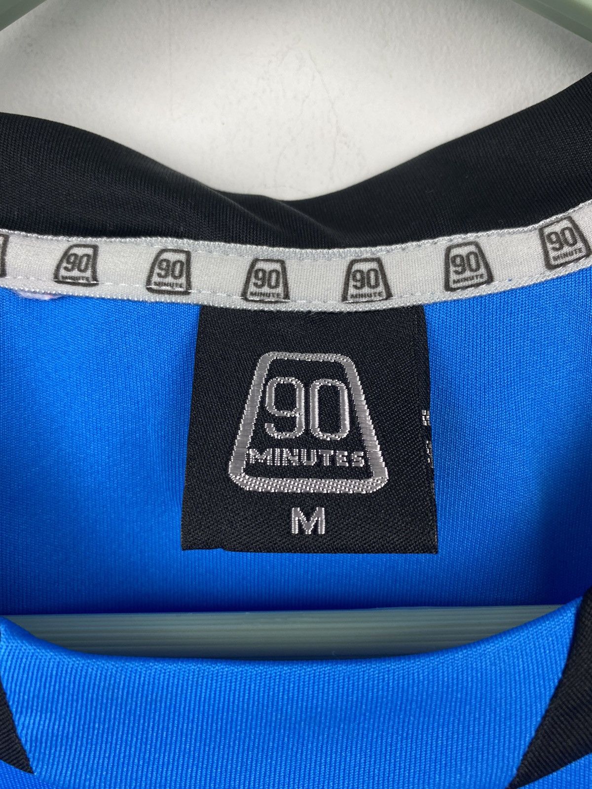 Vintage Thailand National 90 minutes Football Soccer Jersey Size US M / EU 48-50 / 2 - 11 Thumbnail