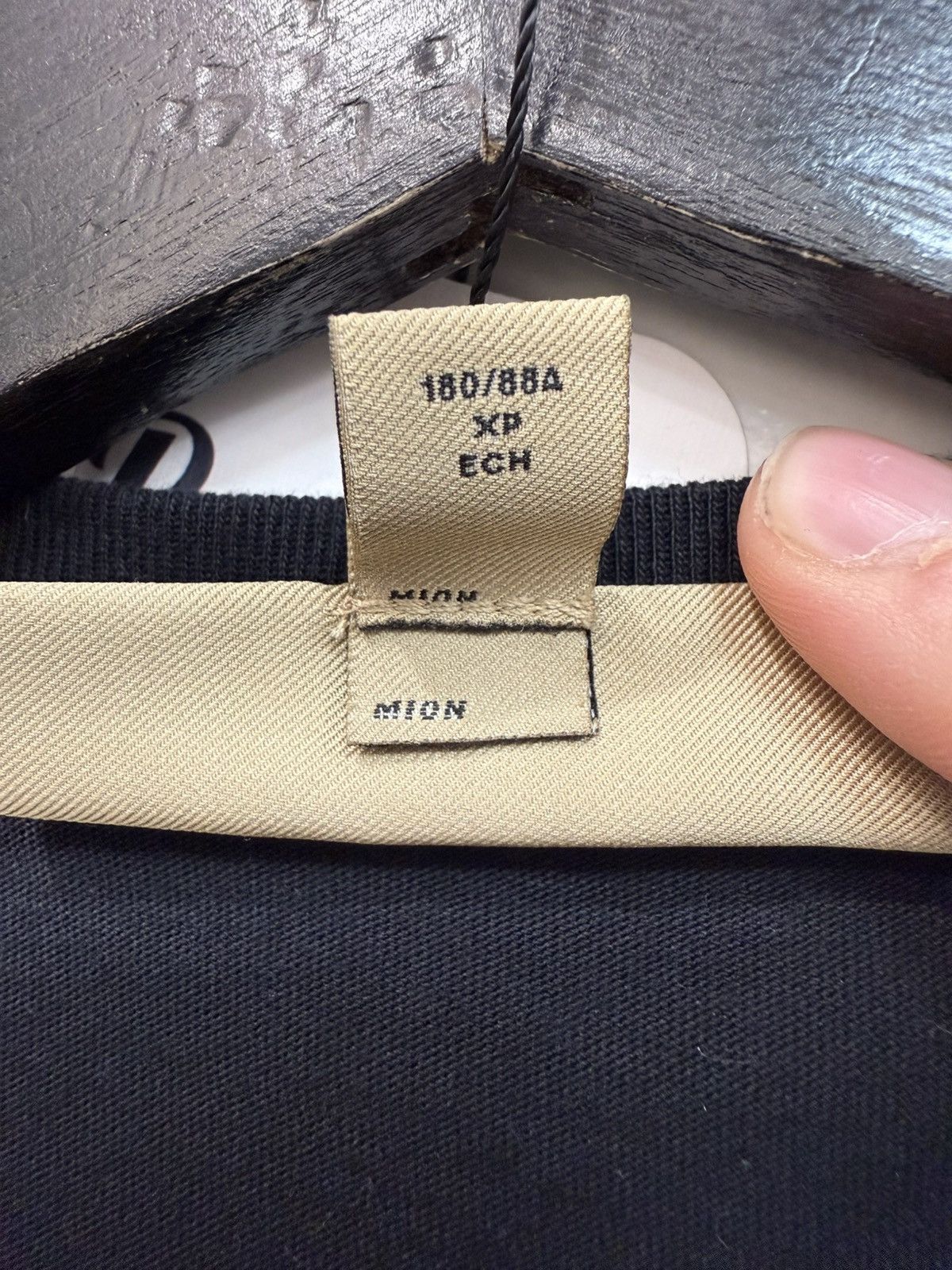 Burberry Burberry Logo T-Shirt Size US XS / EU 42 / 0 - 8 Thumbnail